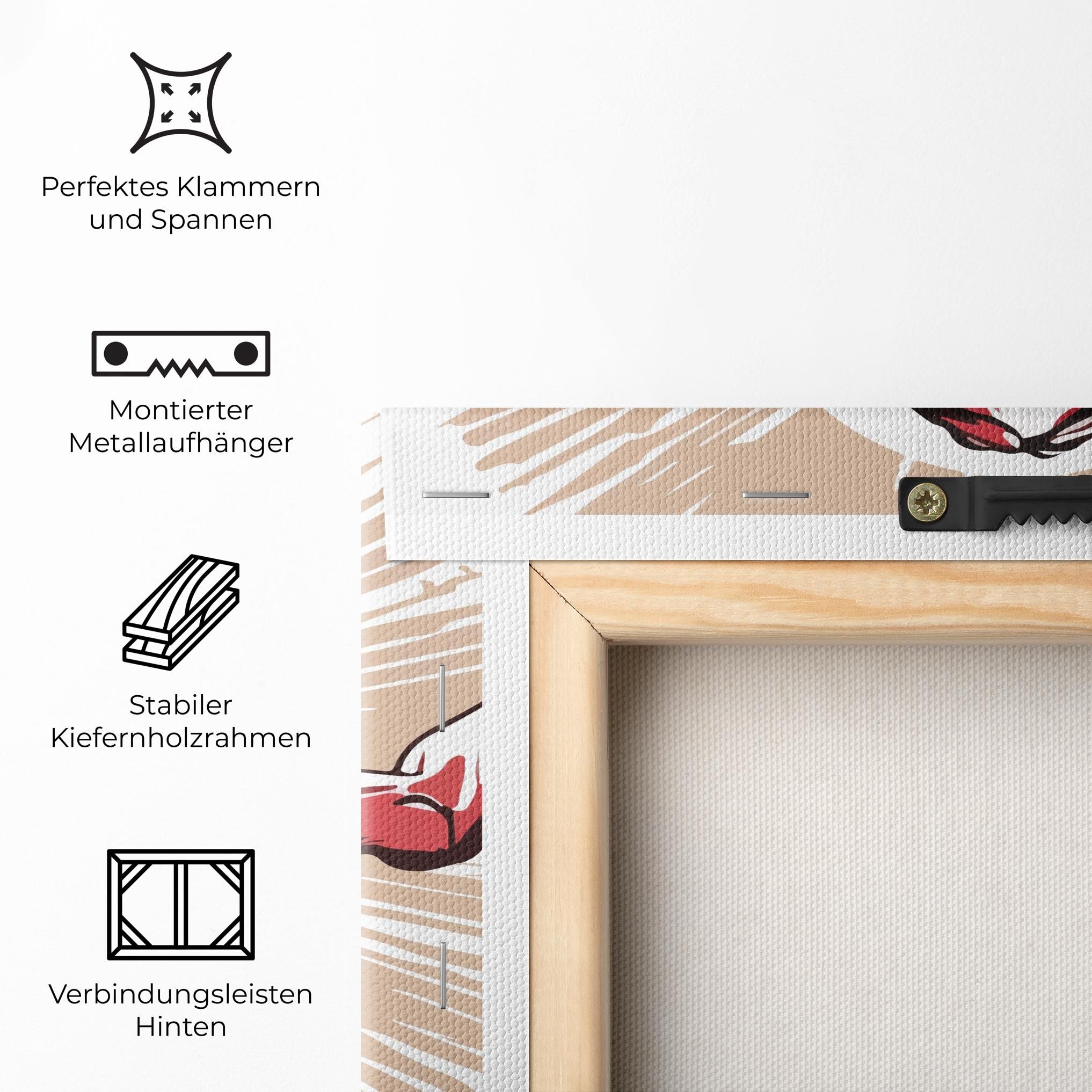 Artistic Jesus mockup 5