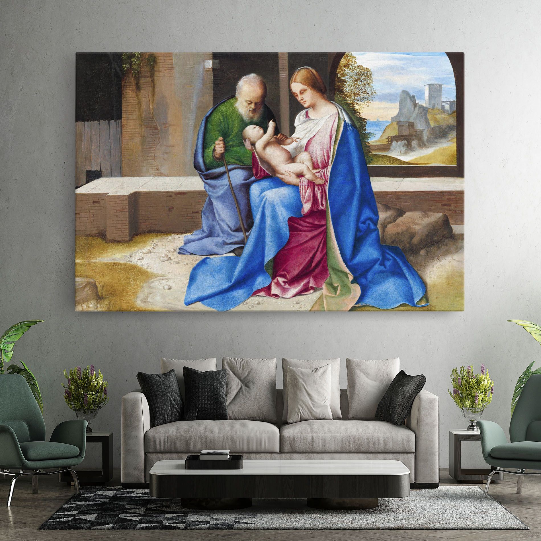 Little Baby Art mockup 7