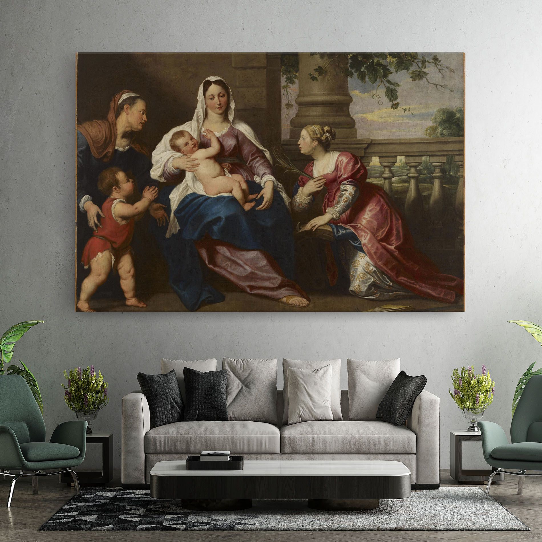 Risen Glory mockup 7