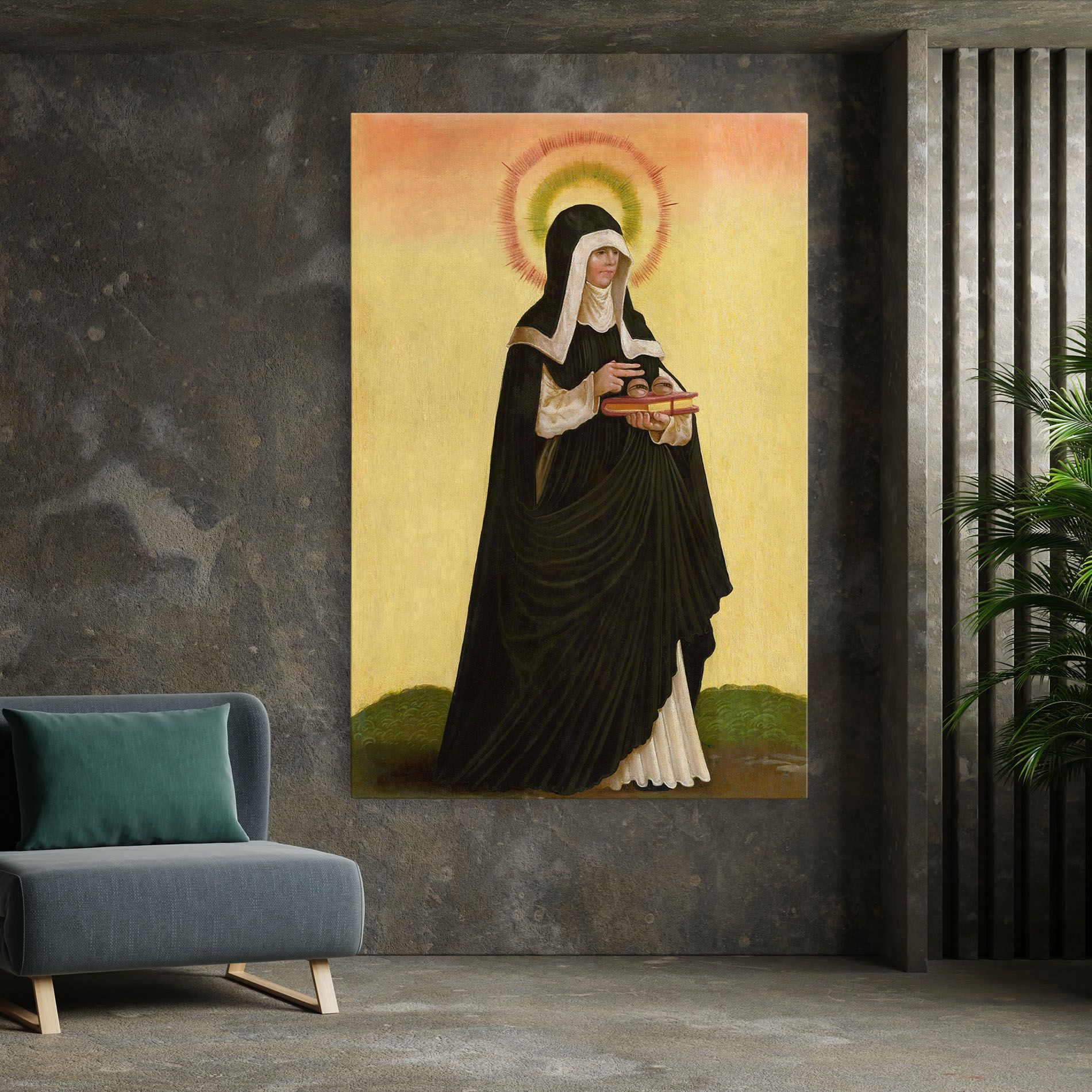 Religious Walk mockup 7