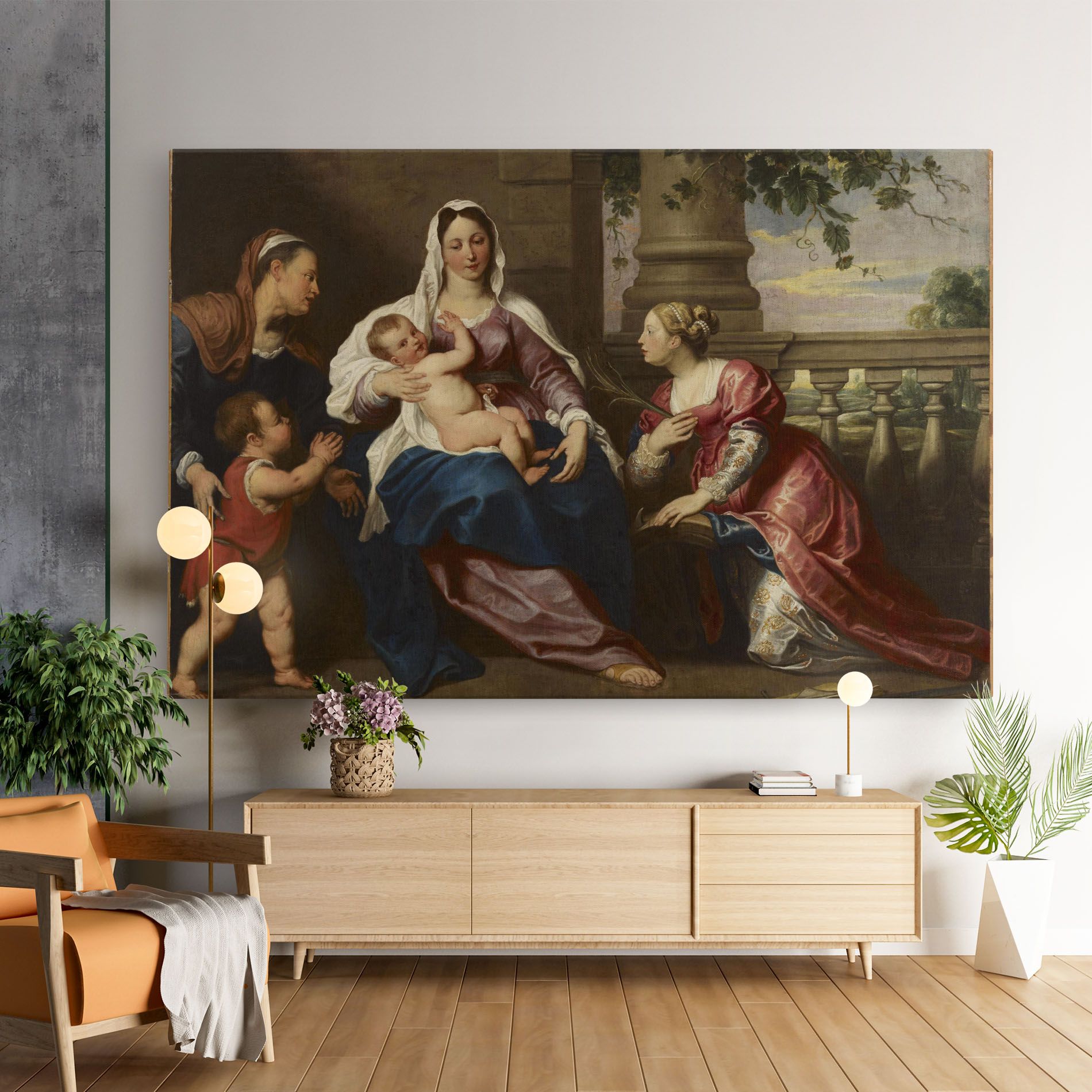 Risen Glory mockup 9