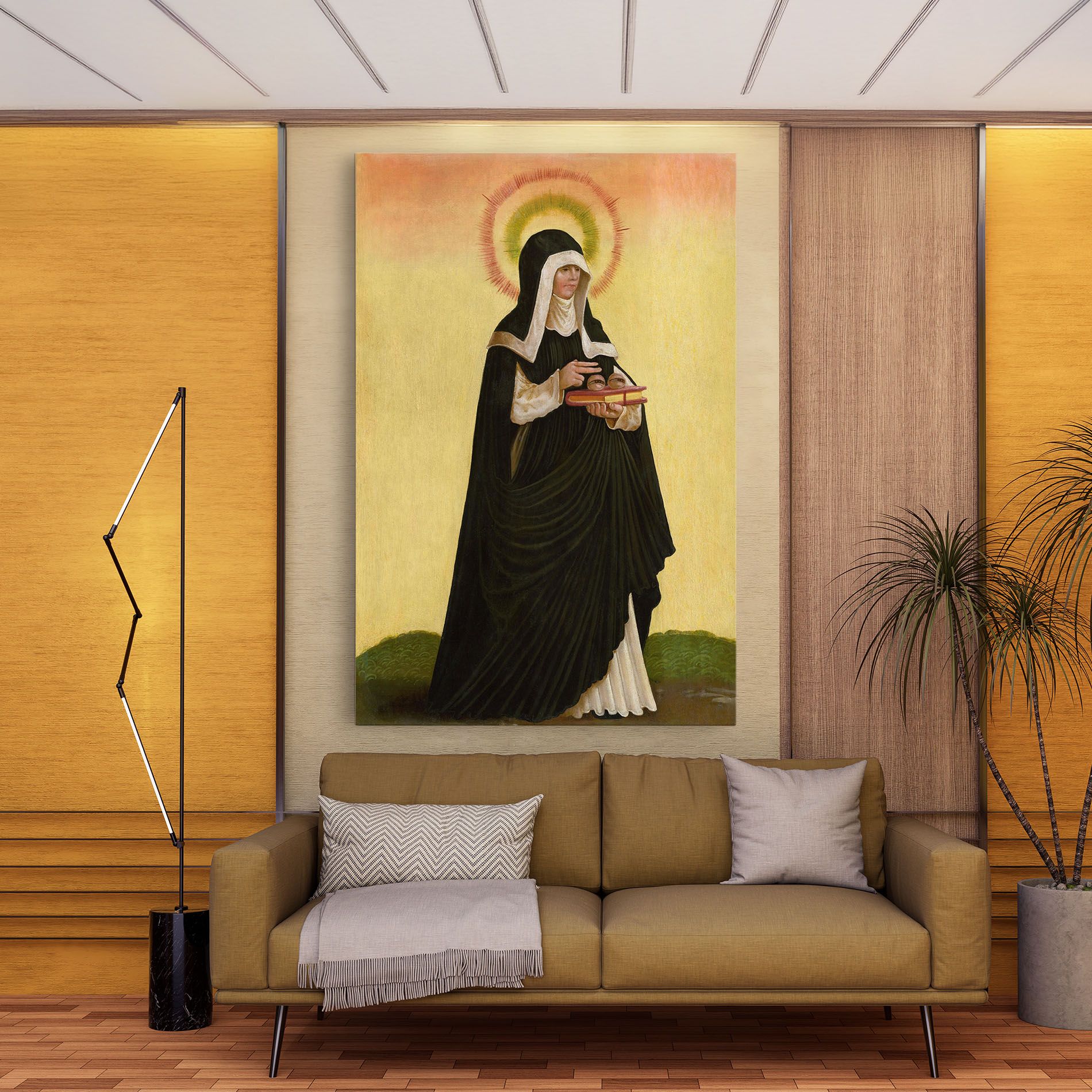 Religious Walk mockup 9