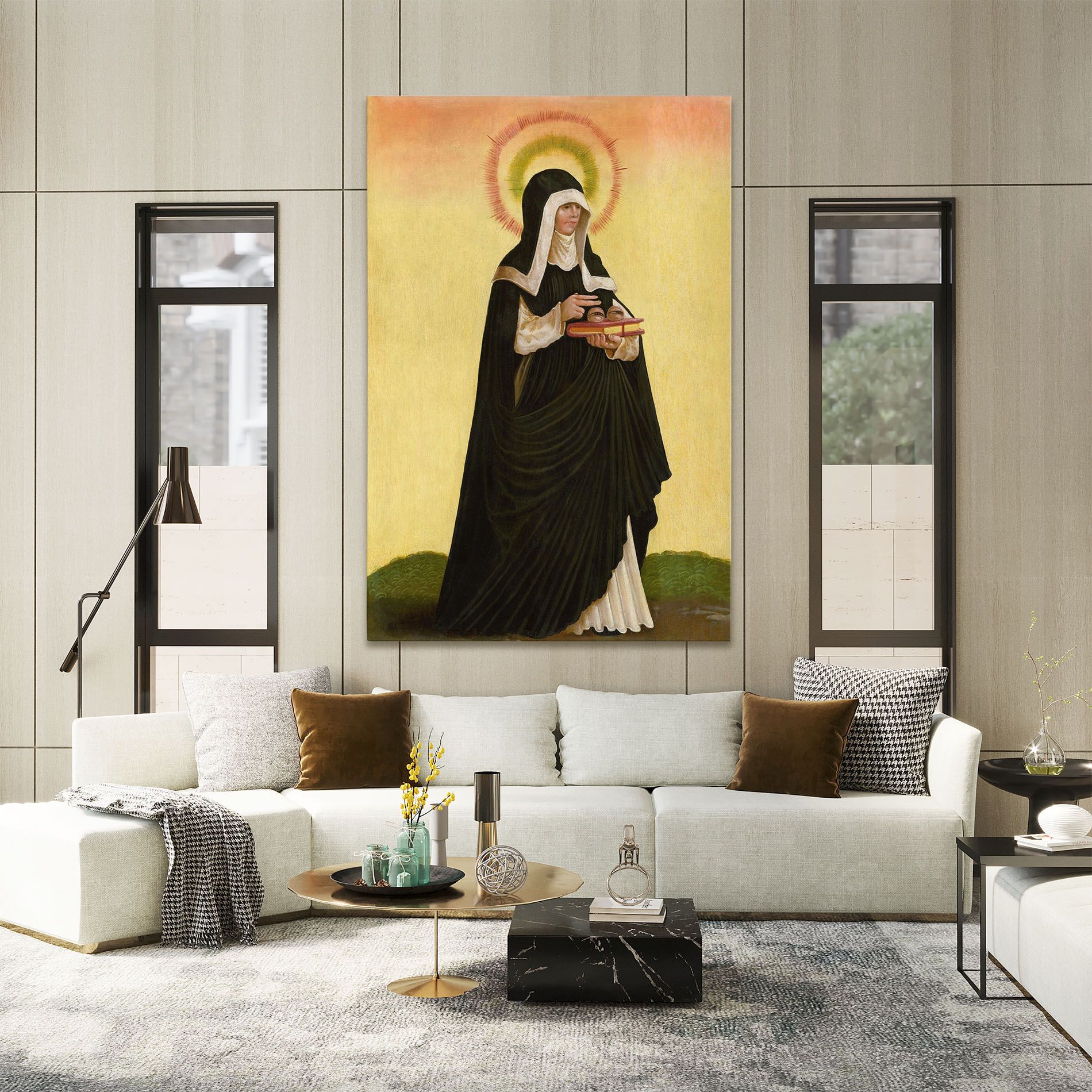 Religious Walk mockup 2