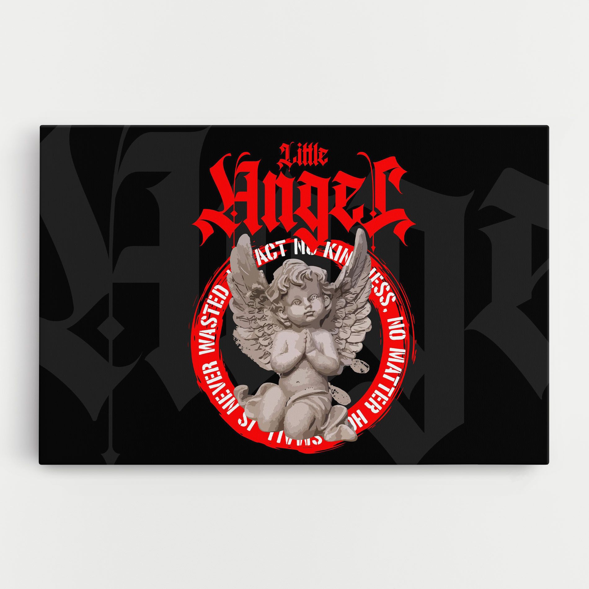 Little Angel mockup 0