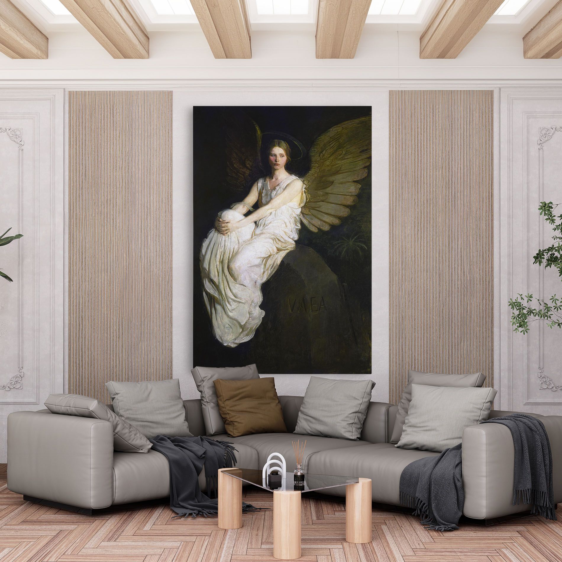 Angel Thinking mockup 6