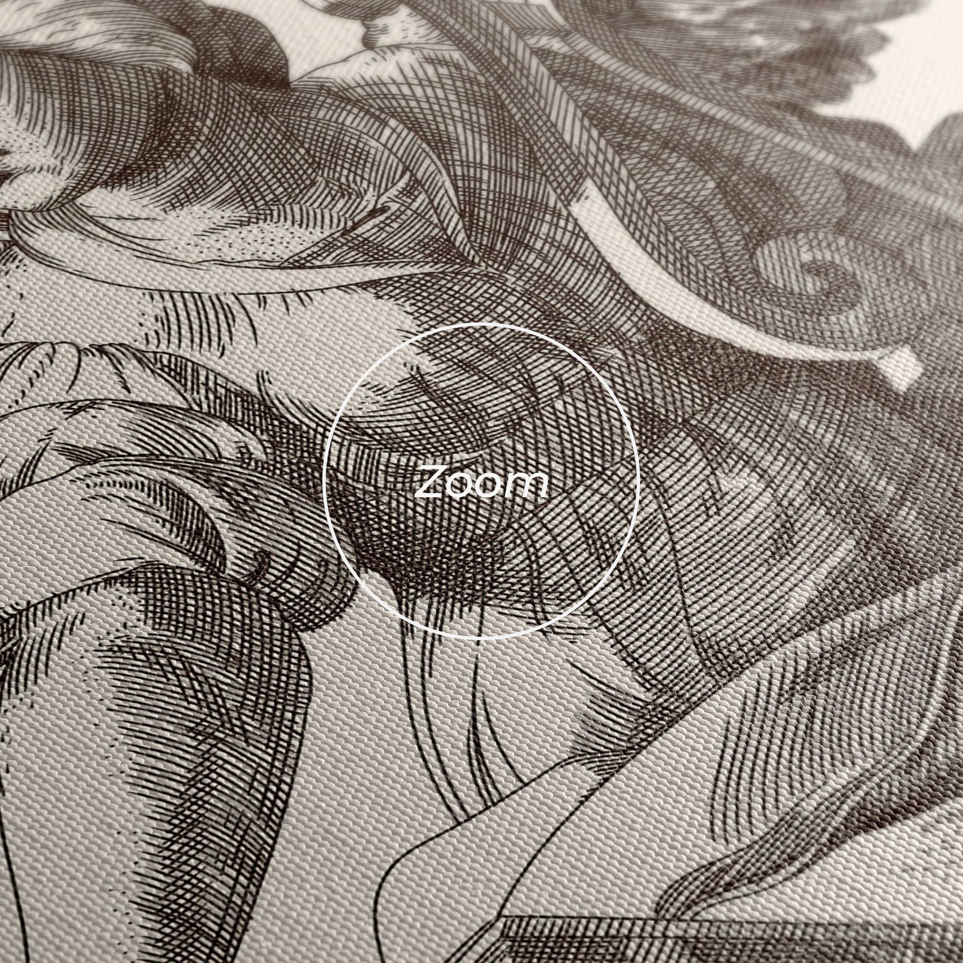 Brown Line Angel mockup 3