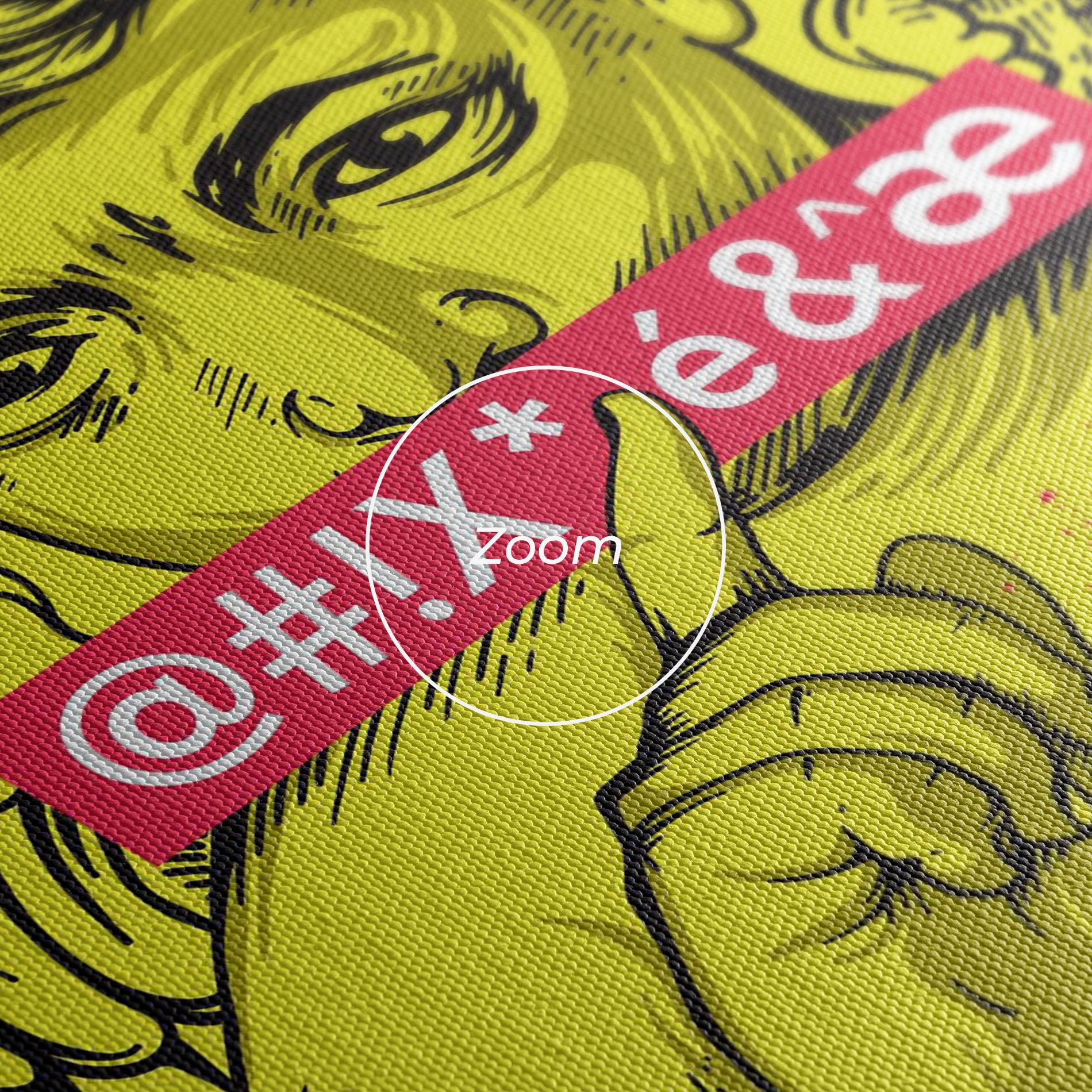 Fake Heroes mockup 3