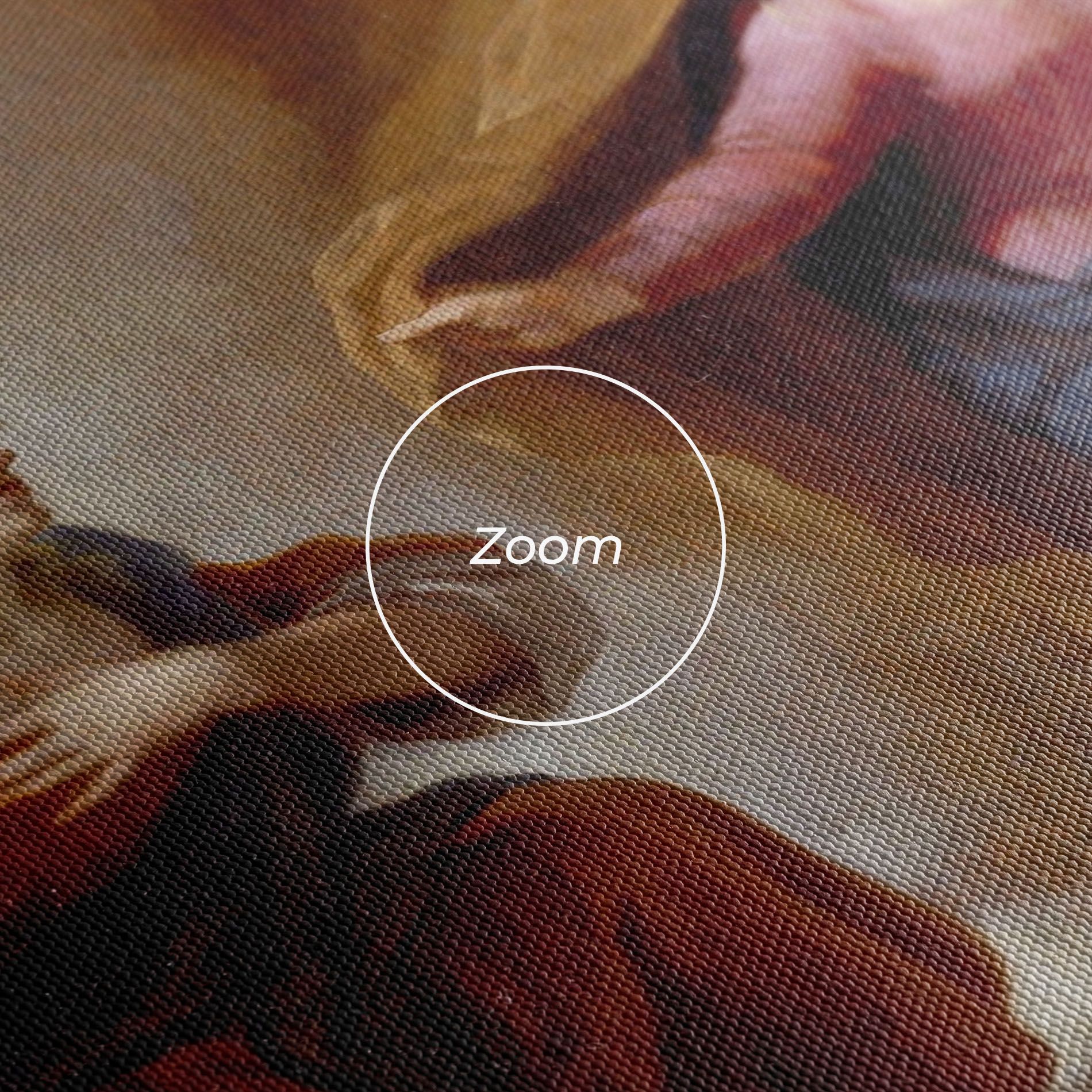 Painting Old Angel mockup 3