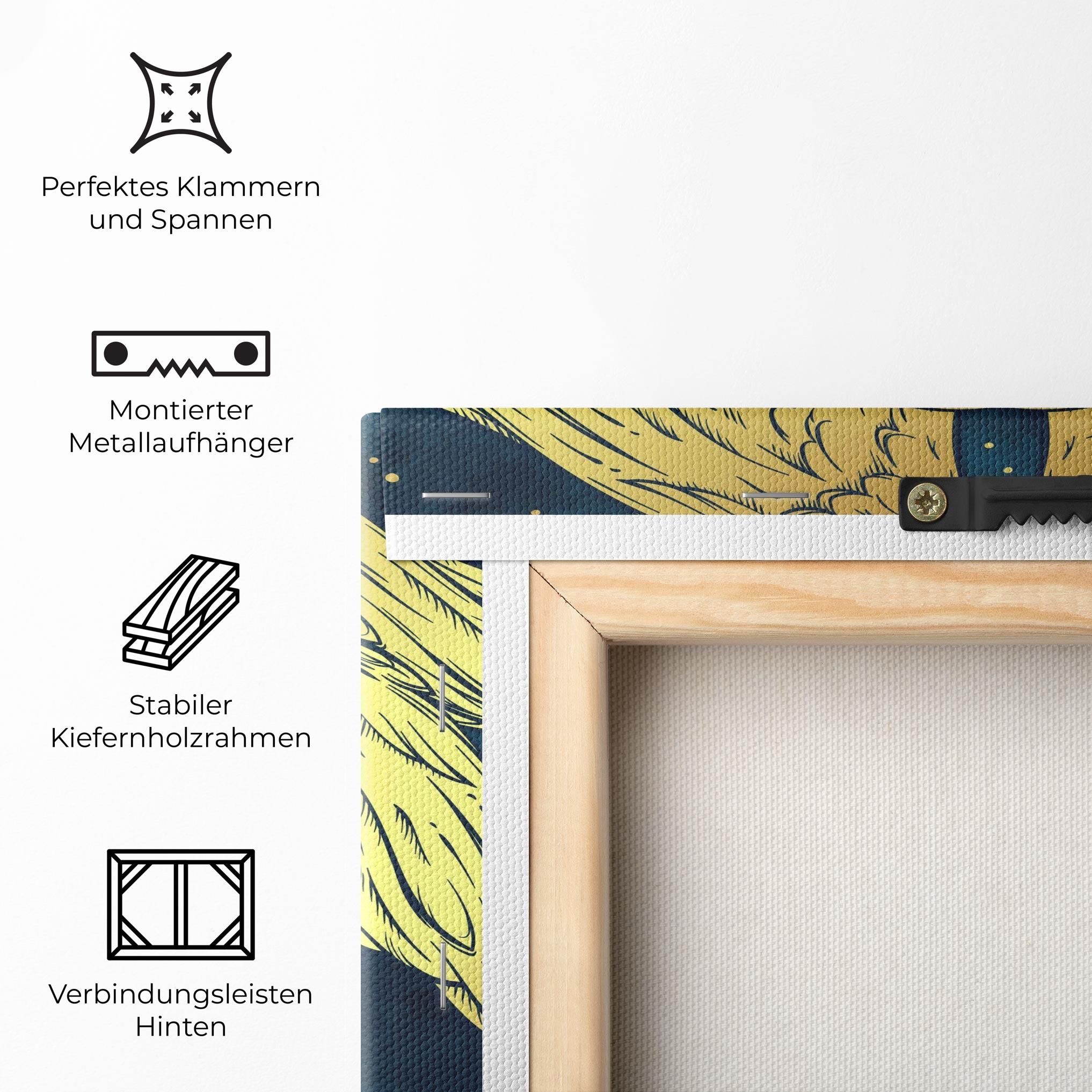 Gold Wings Angel mockup 5