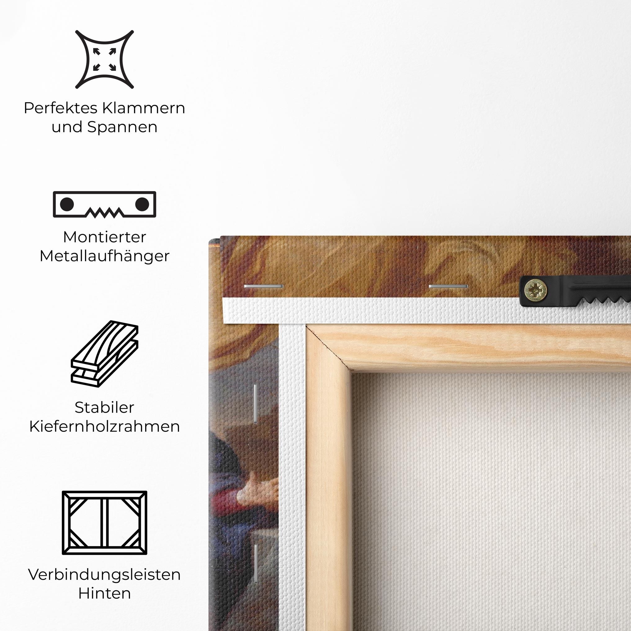 Painting Old Angel mockup 5