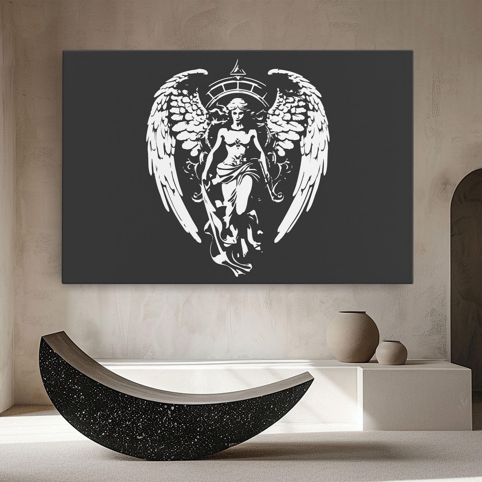 Angel Of Jewels mockup 8