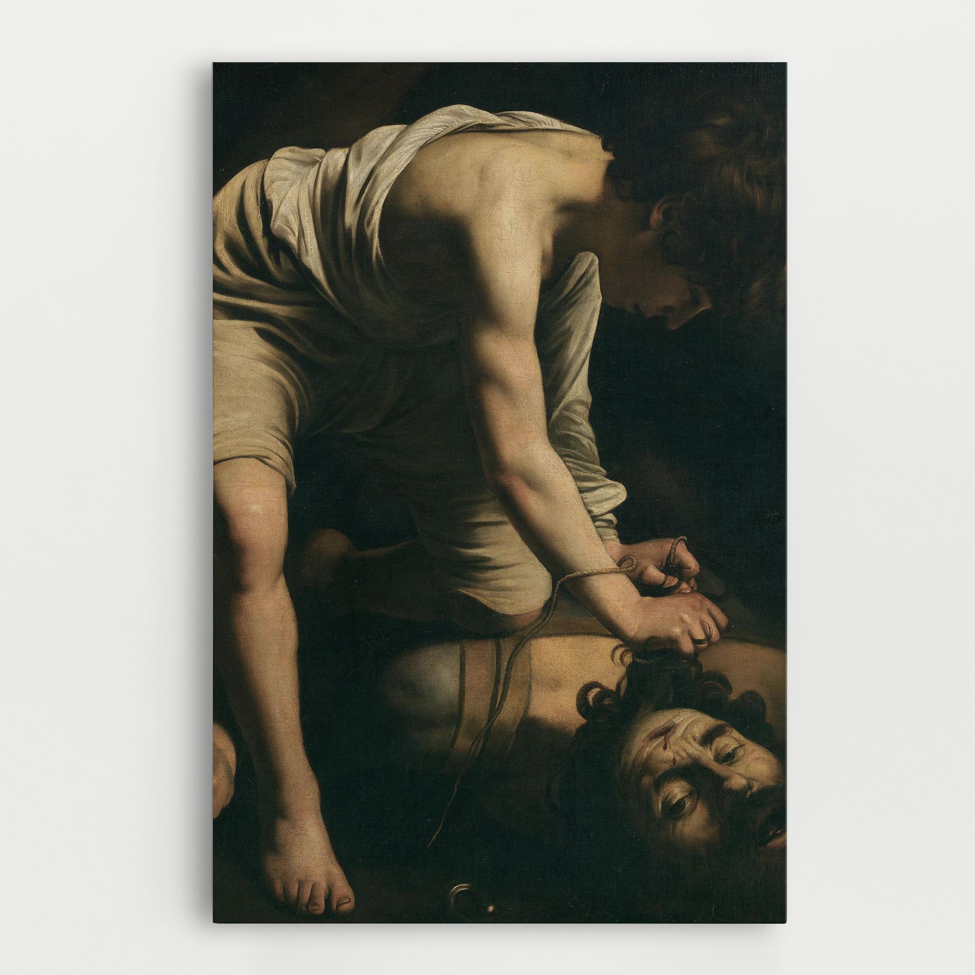 David And Goliath mockup 0