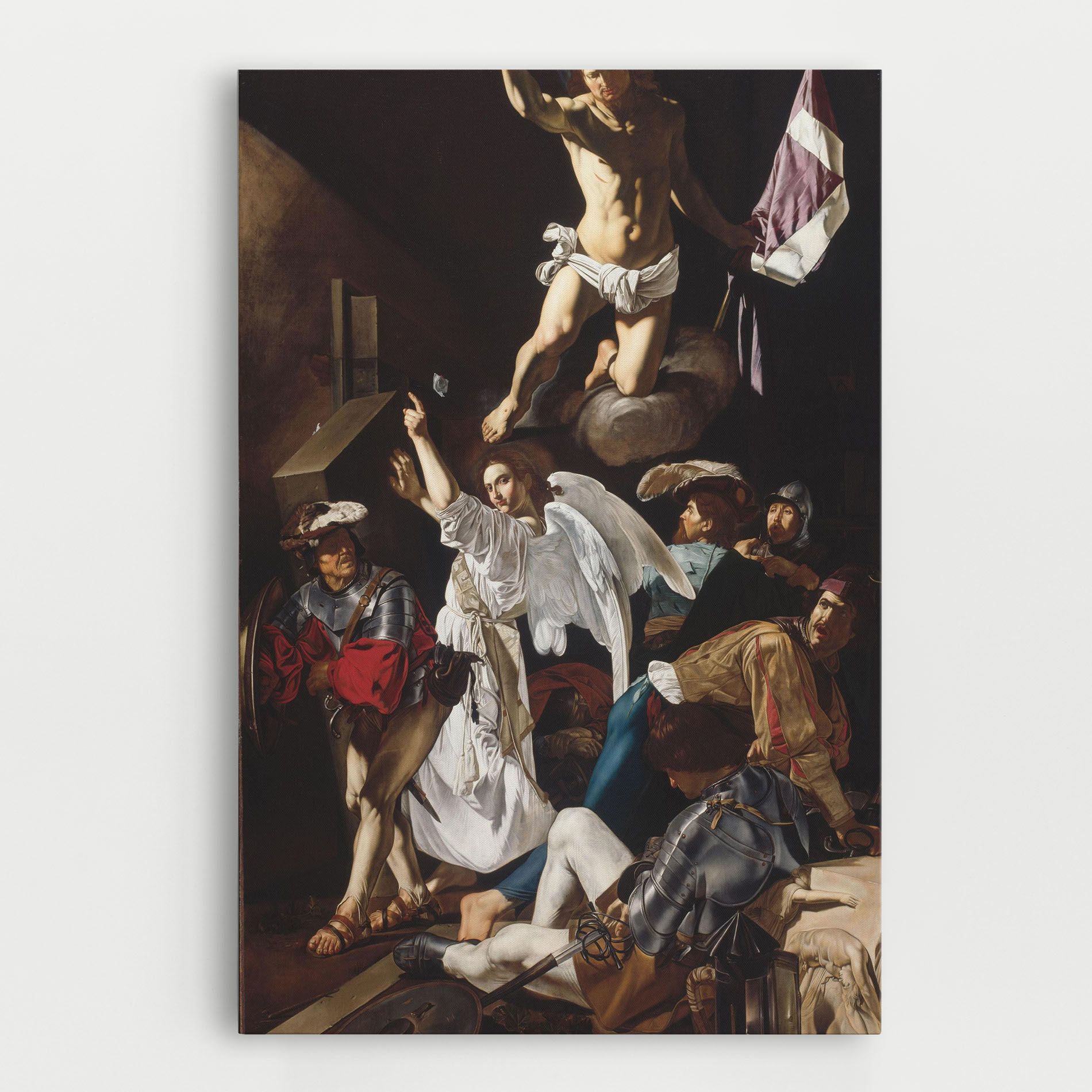 Resurrection mockup 0