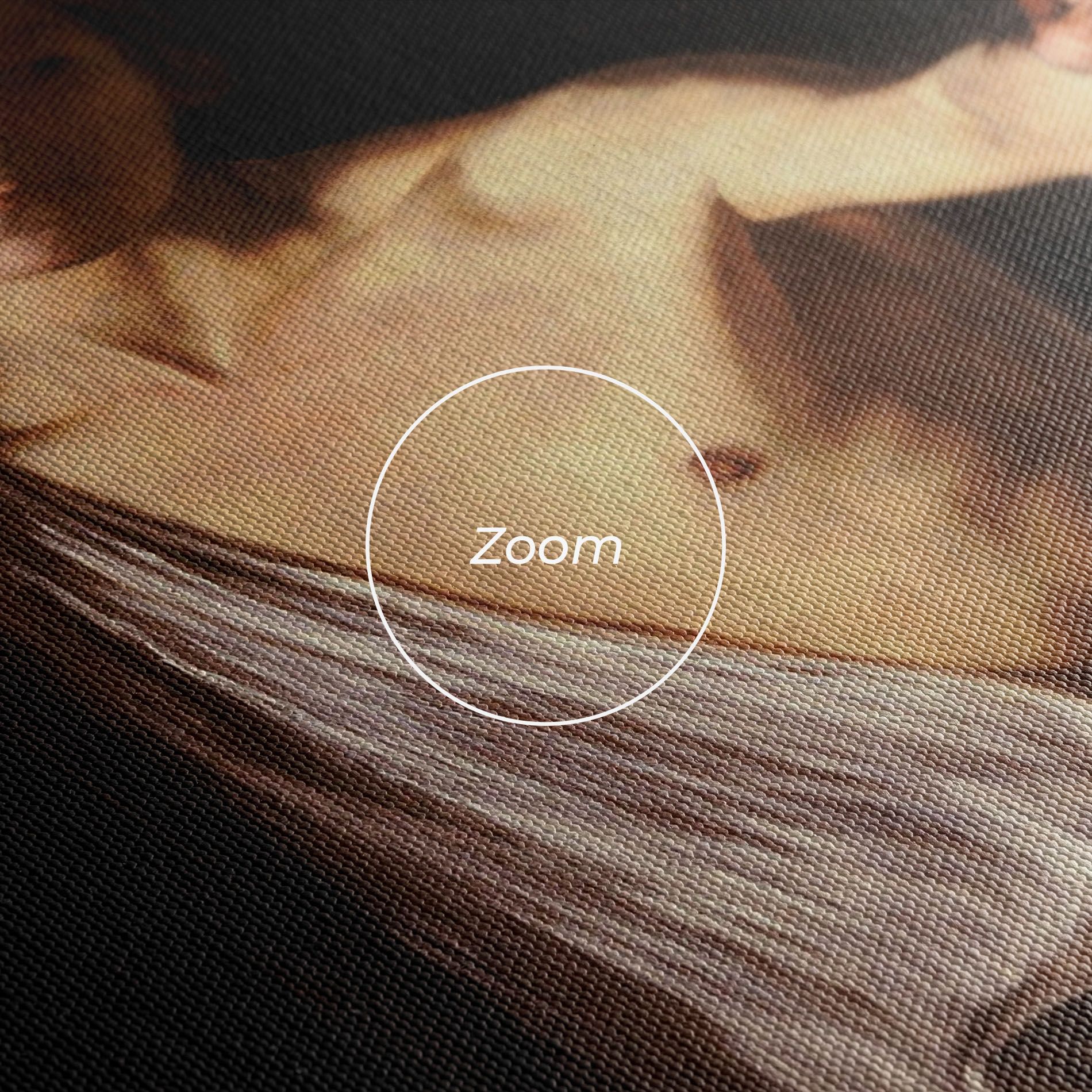 David With The Head Of Goliath mockup 3