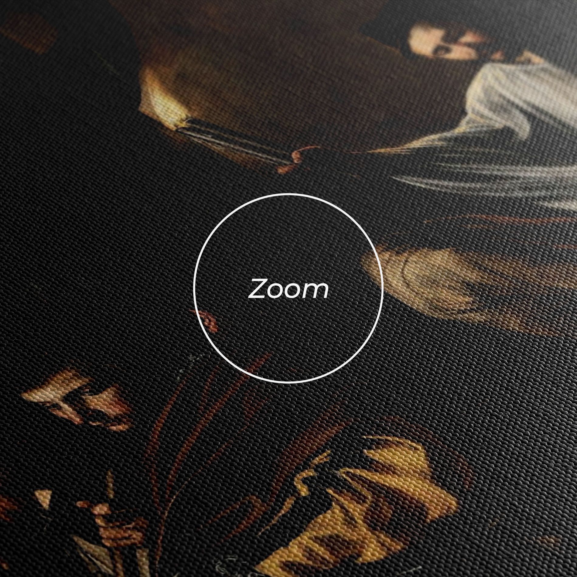 Sette Opere Di Misericordia mockup 3