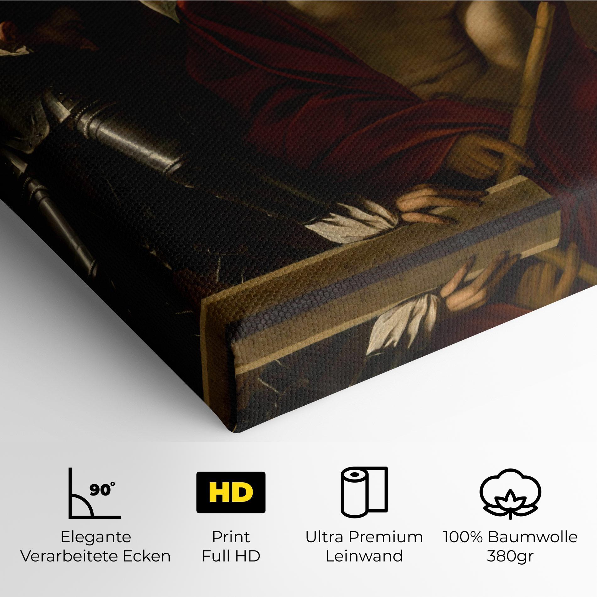 Leinwandbild Crowning With Thorns mockup 4