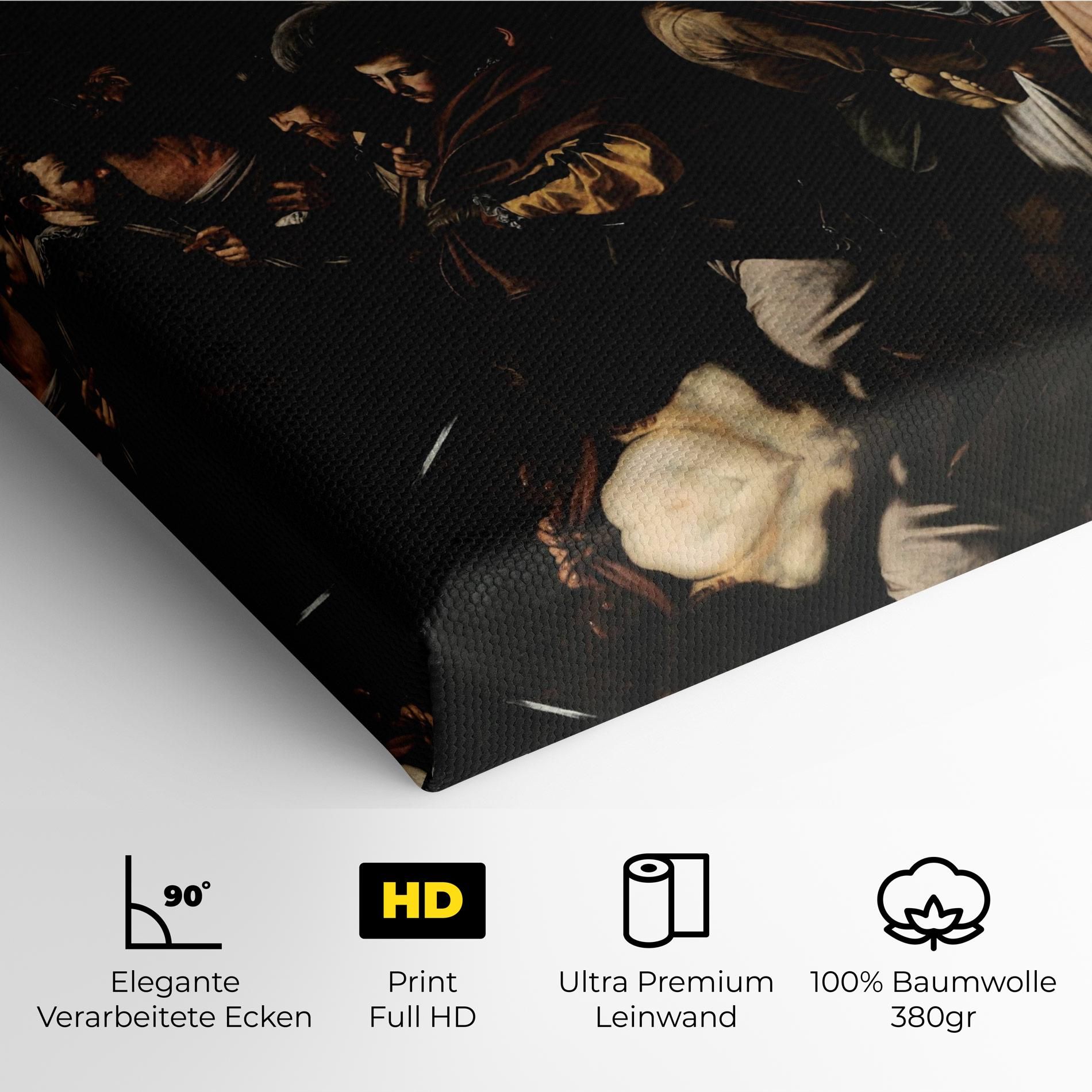 Sette Opere Di Misericordia mockup 4