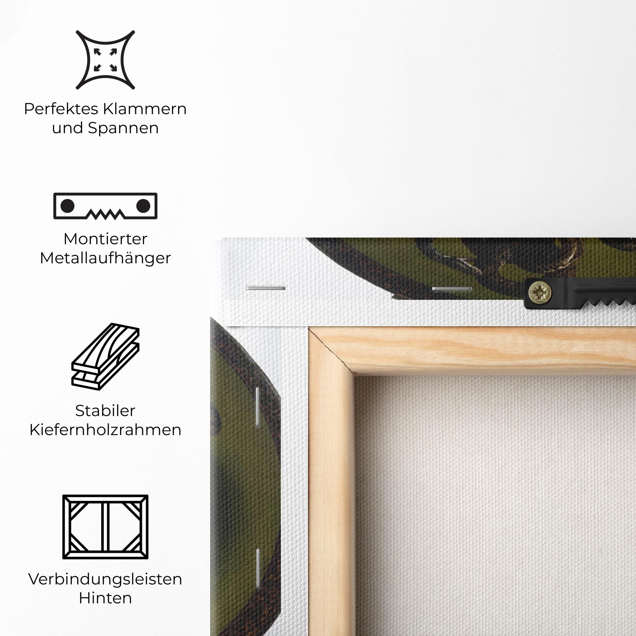 Caravaggio Medusa mockup 5