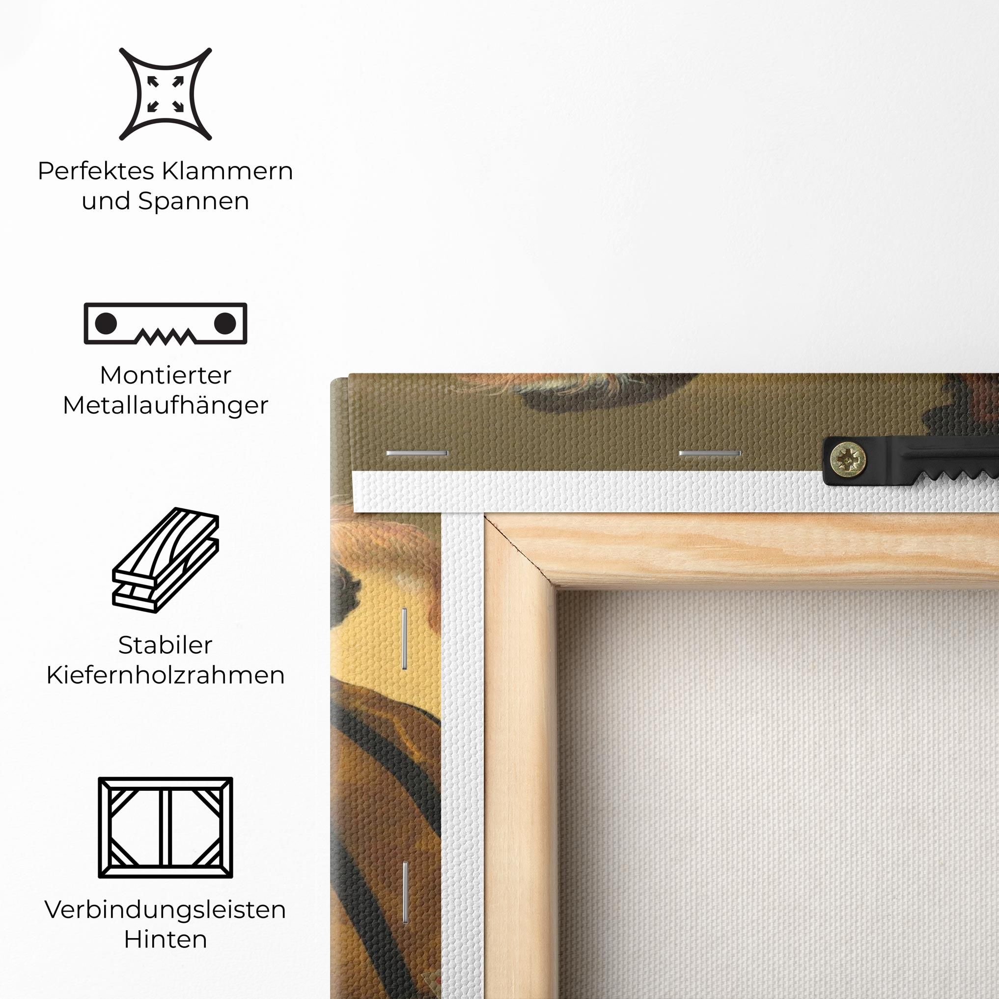 Caravaggio The Cardsharps mockup 5