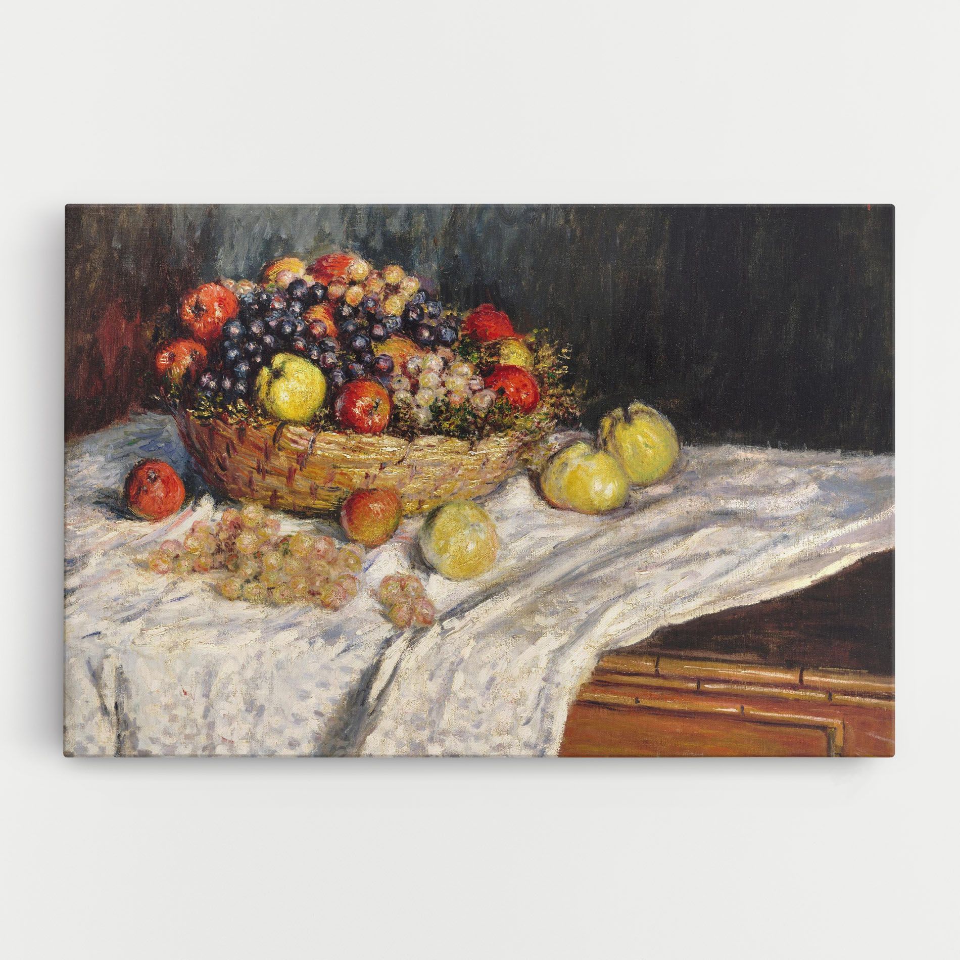 Apples And Grapes mockup 0