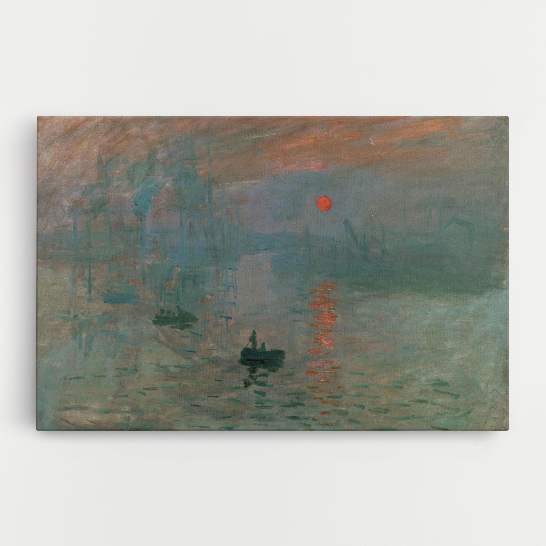 Monet Sunrise mockup 0
