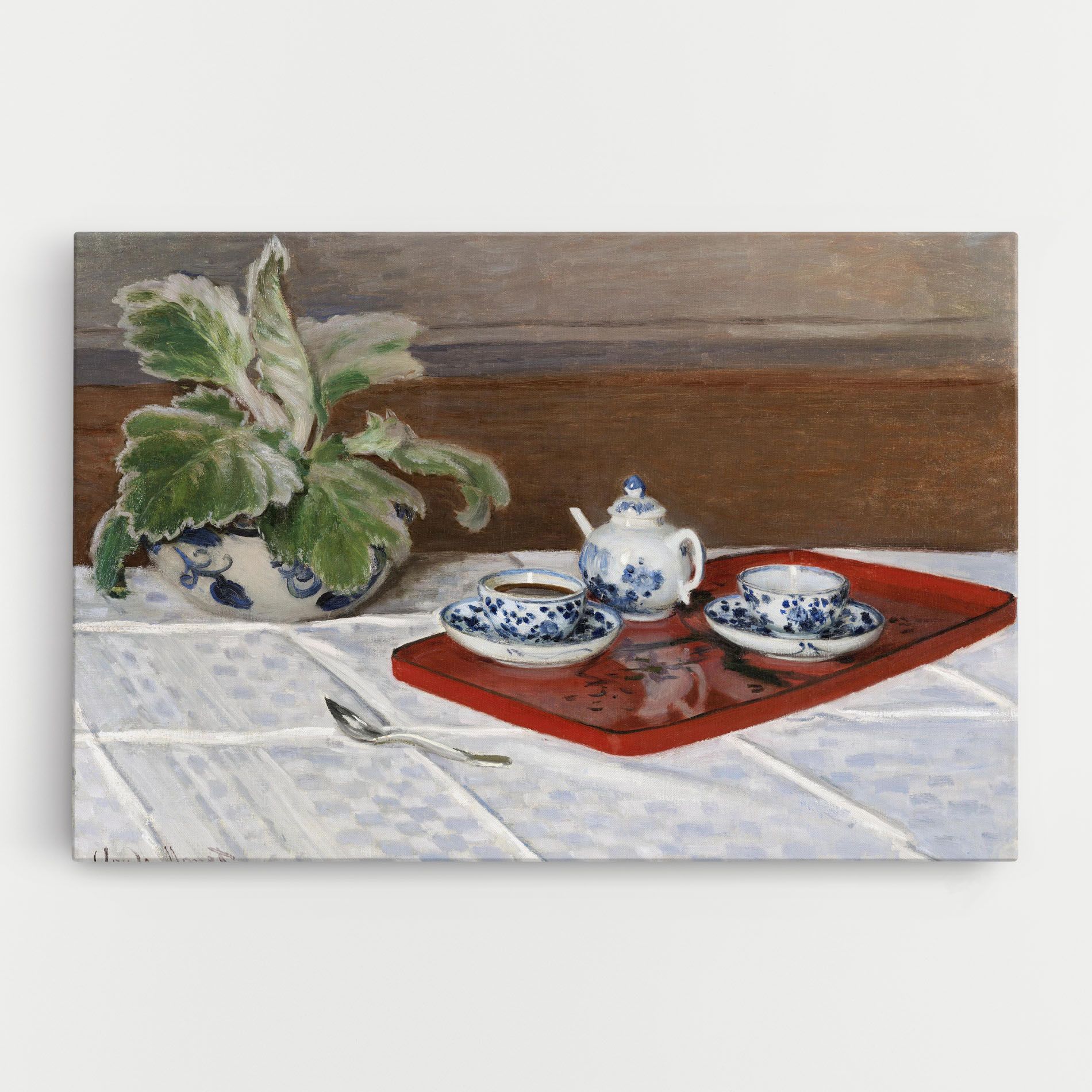 Tea Service mockup 0