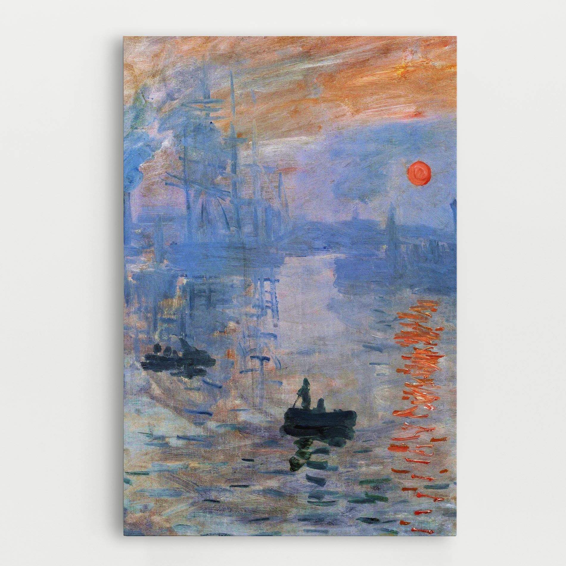 Sunrise Painting mockup 0