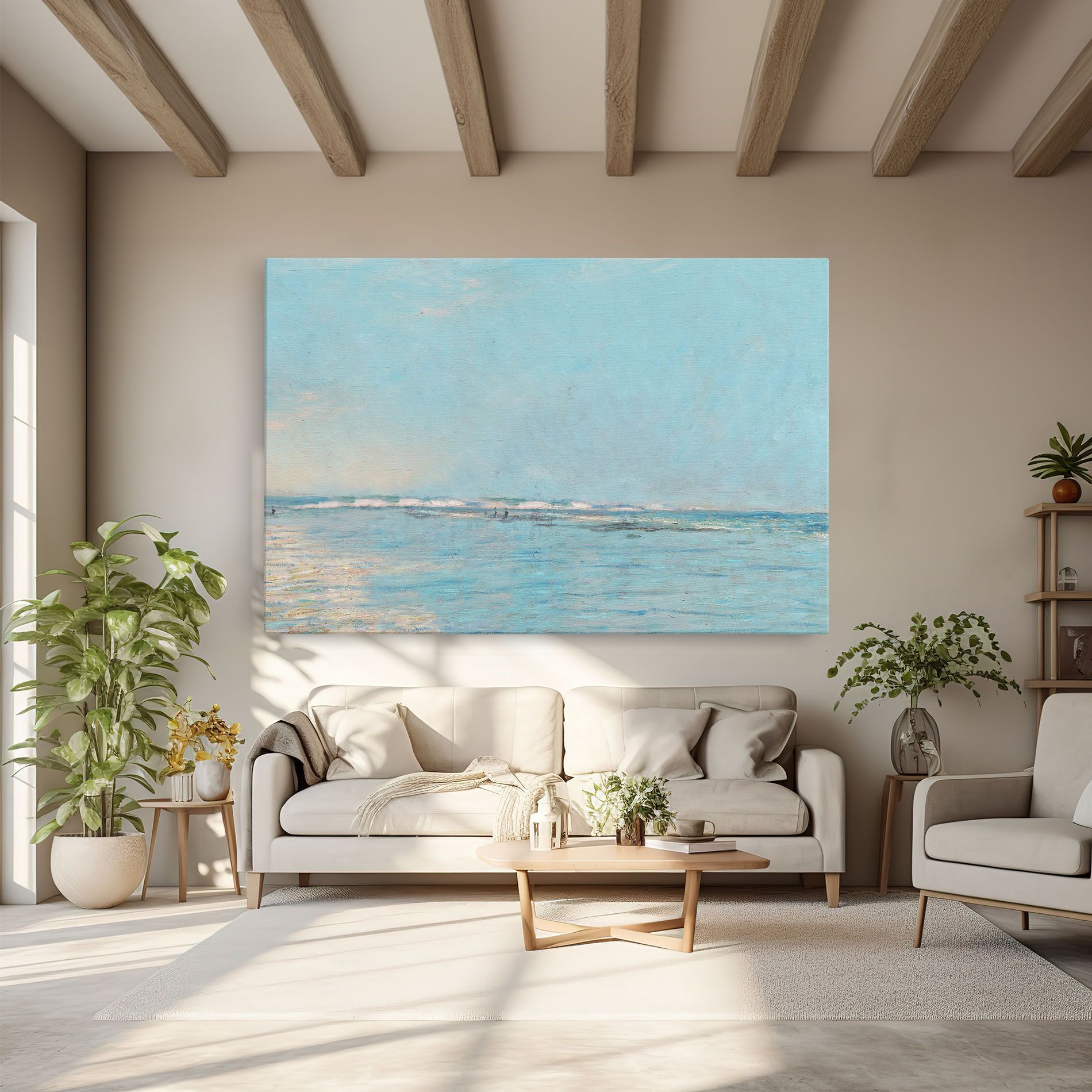 Monet's Beach mockup 6