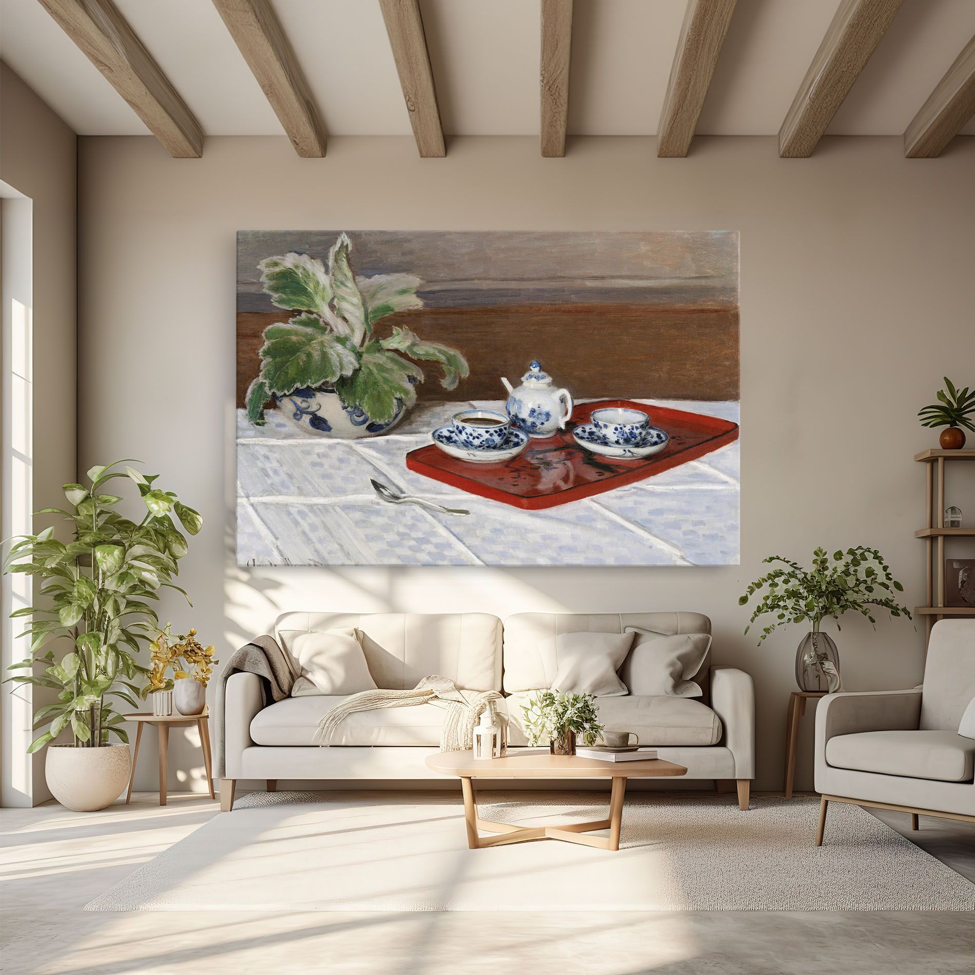 Tea Service mockup 6