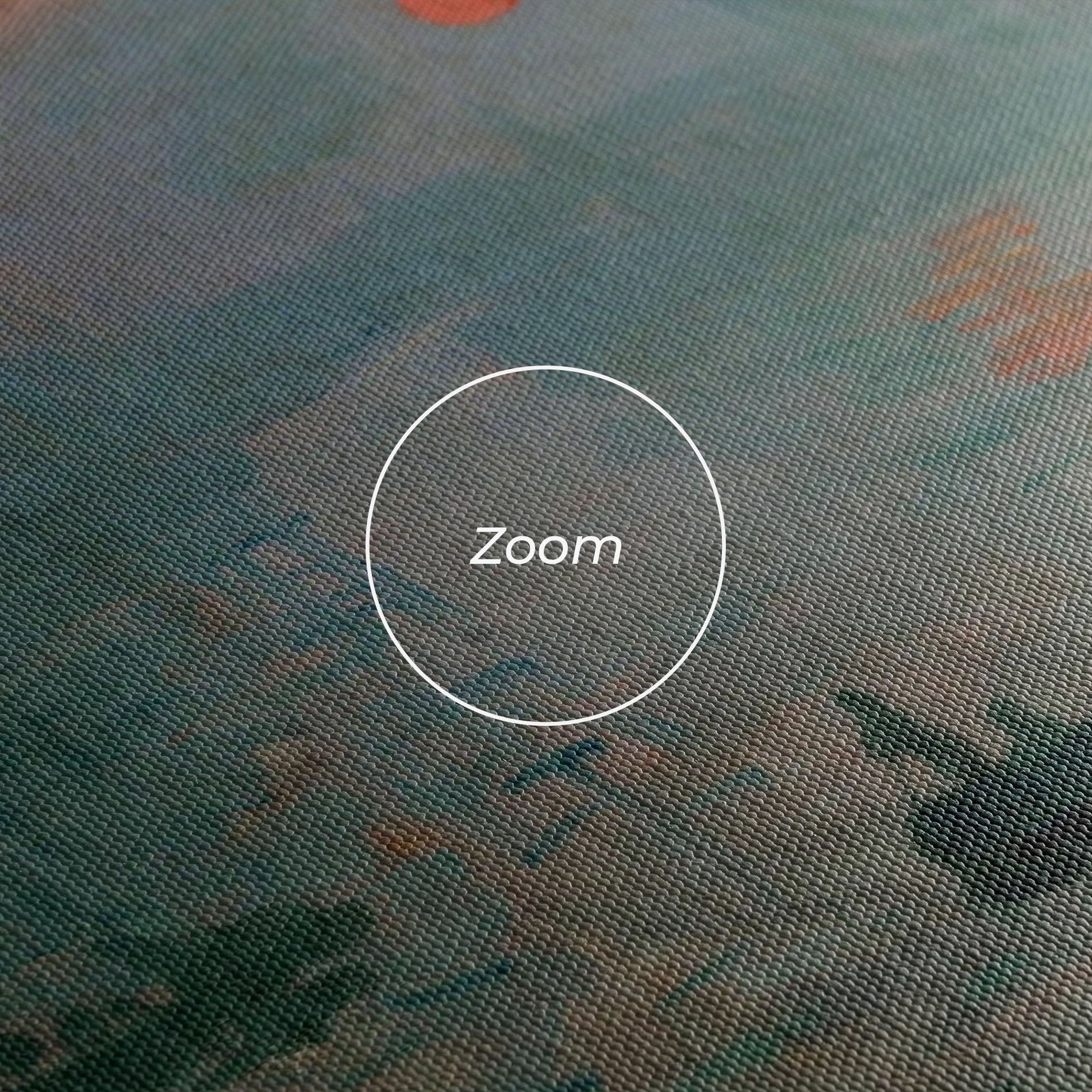 Monet Sunrise mockup 3