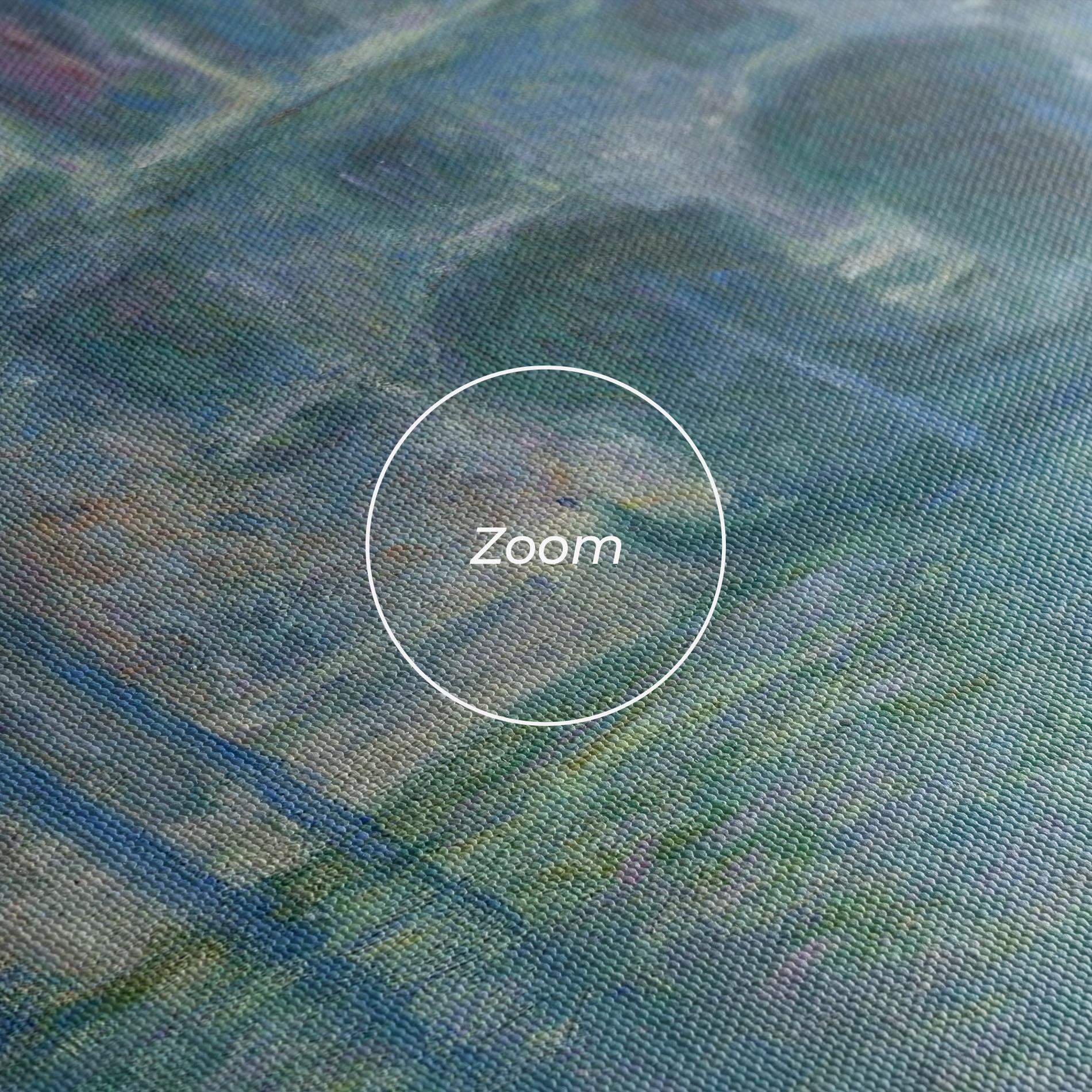 Leinwandbild Palazzo Da Mula Venice mockup 3