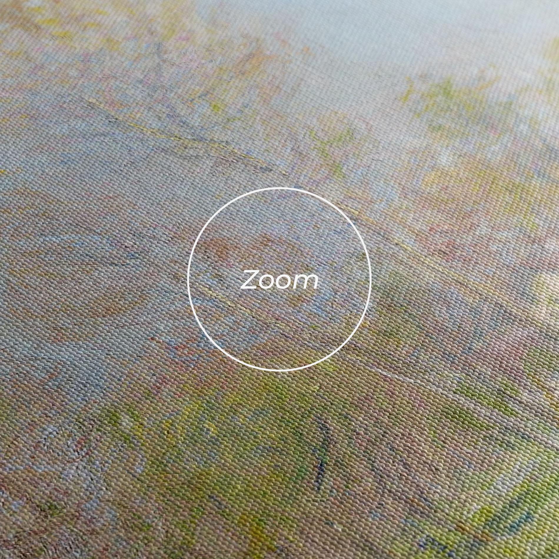 Leinwandbild Spring In Giverny mockup 3