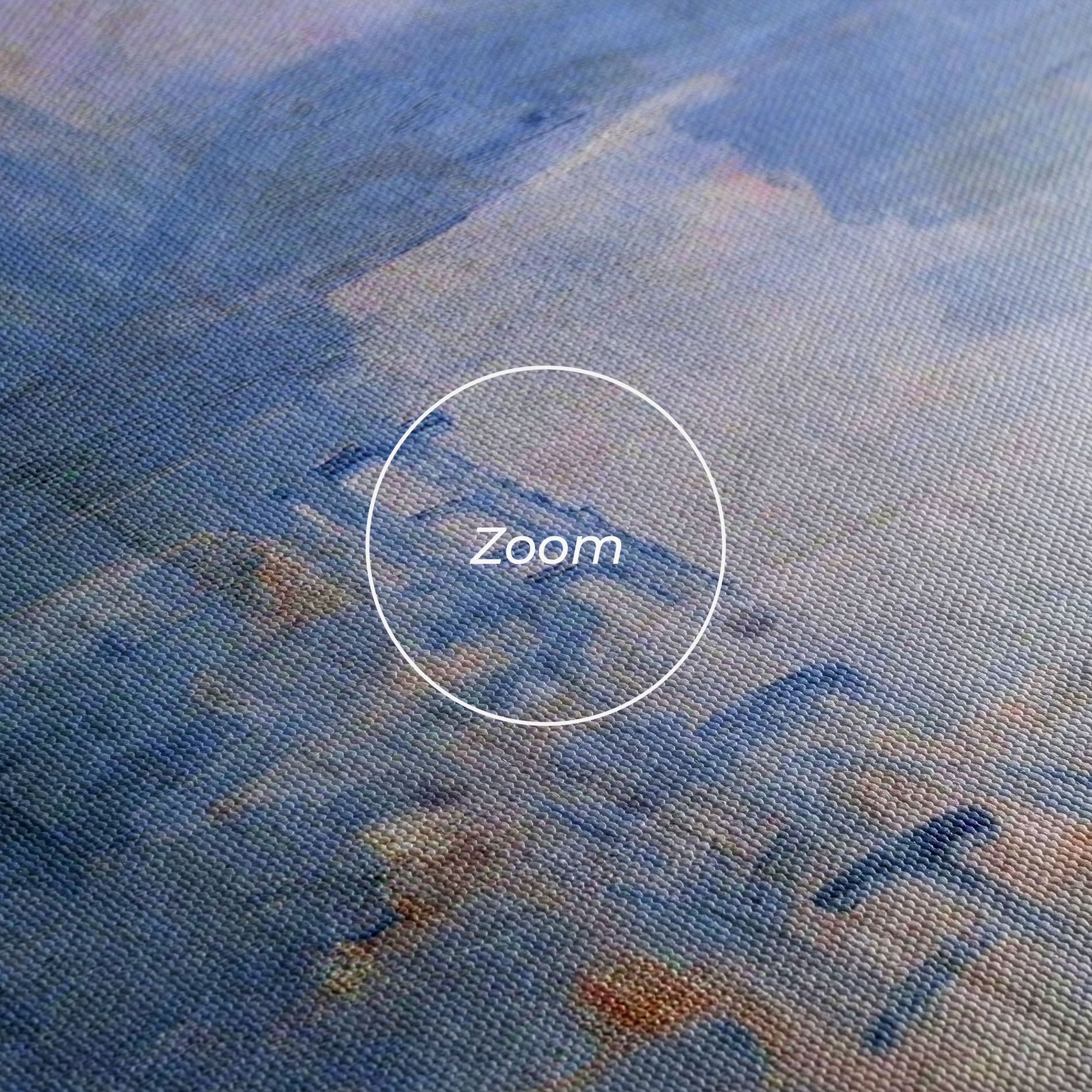 Sunrise Painting mockup 3