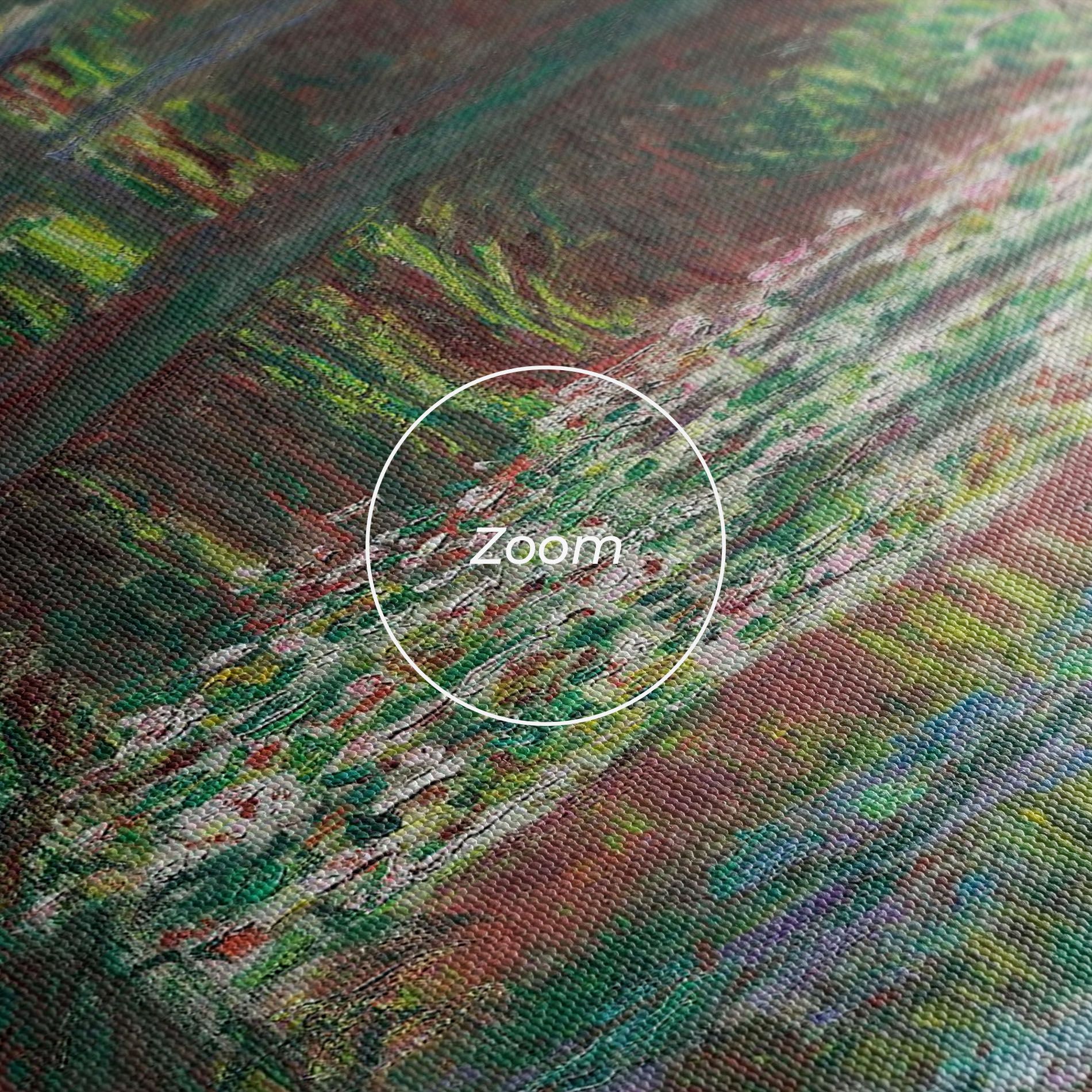 Water Lily Pond mockup 3