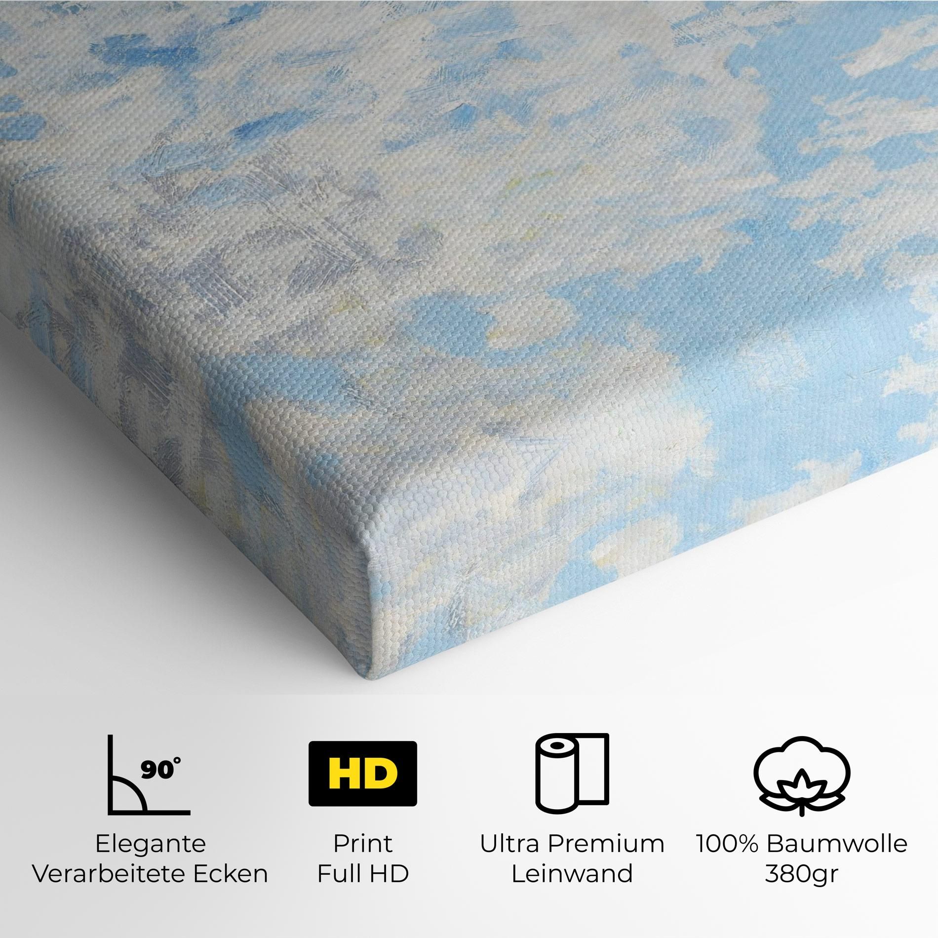 Clouds Monet mockup 4