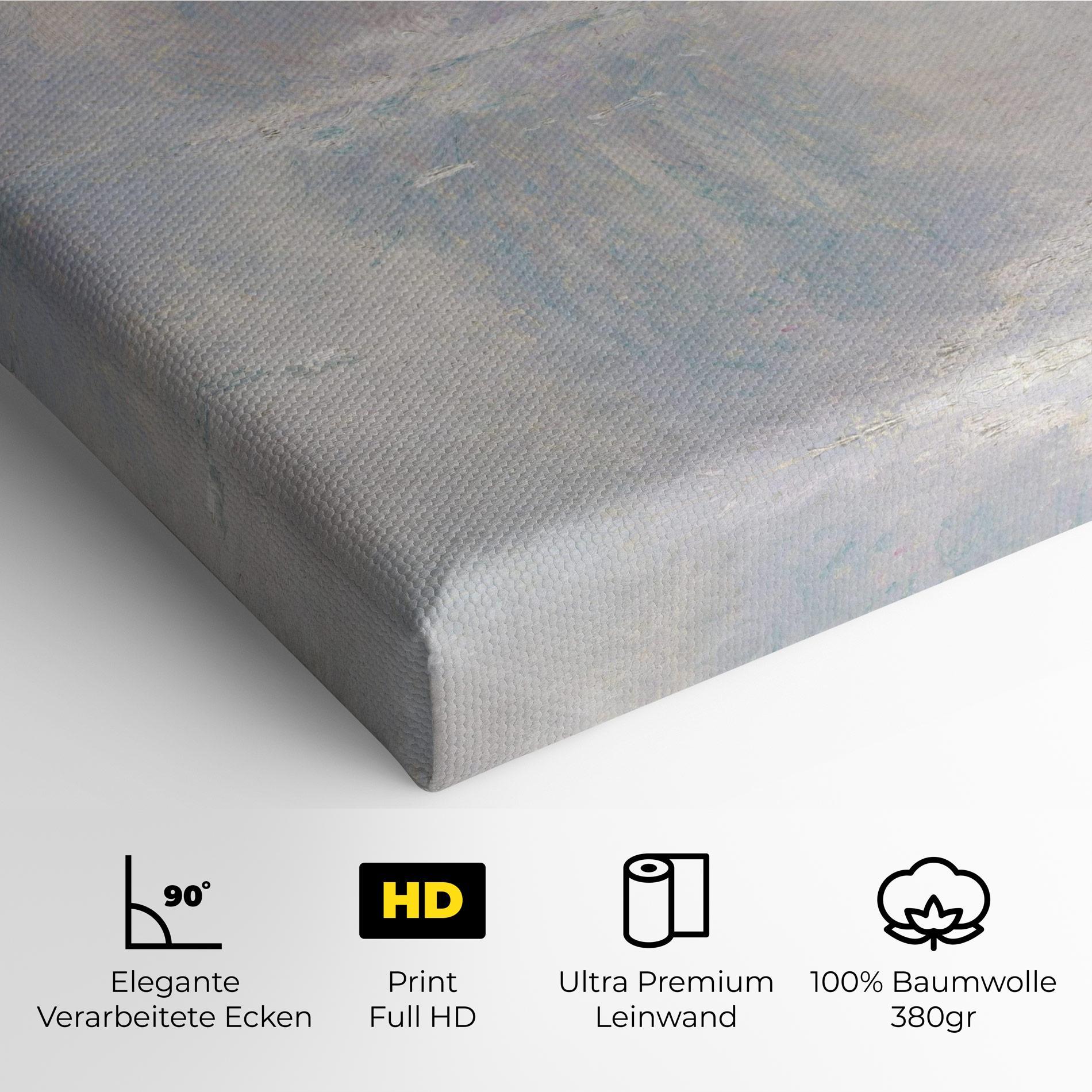 Leinwandbild Ice Floes mockup 4