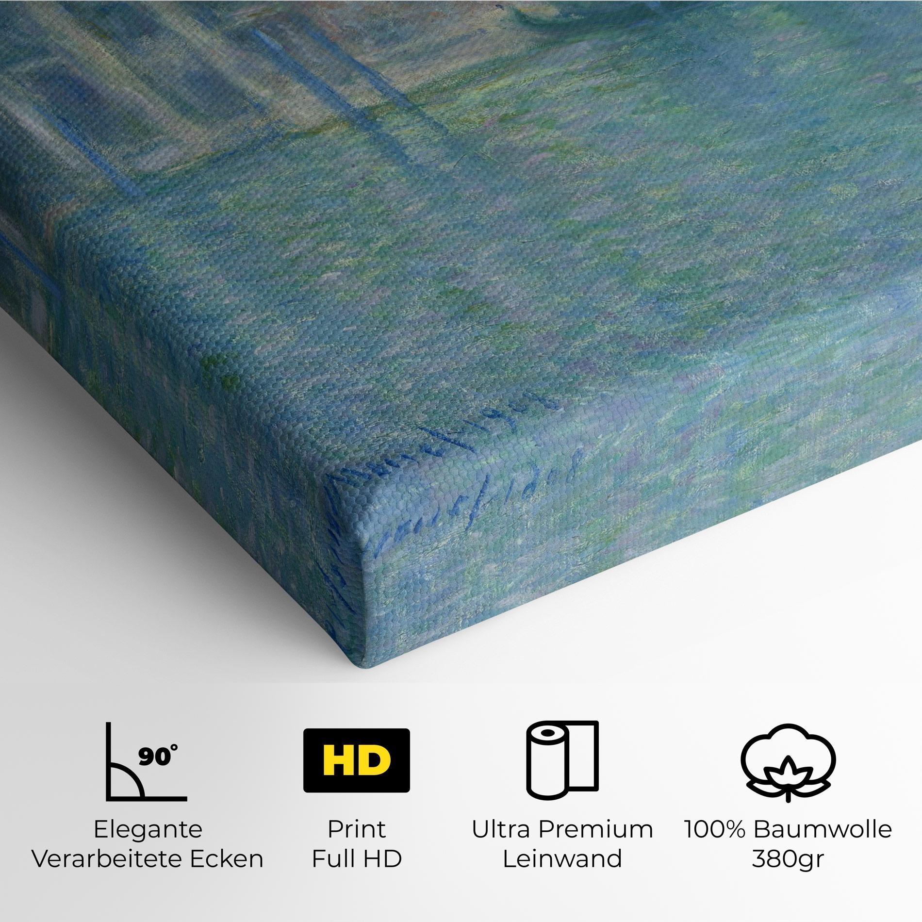 Leinwandbild Palazzo Da Mula Venice mockup 4