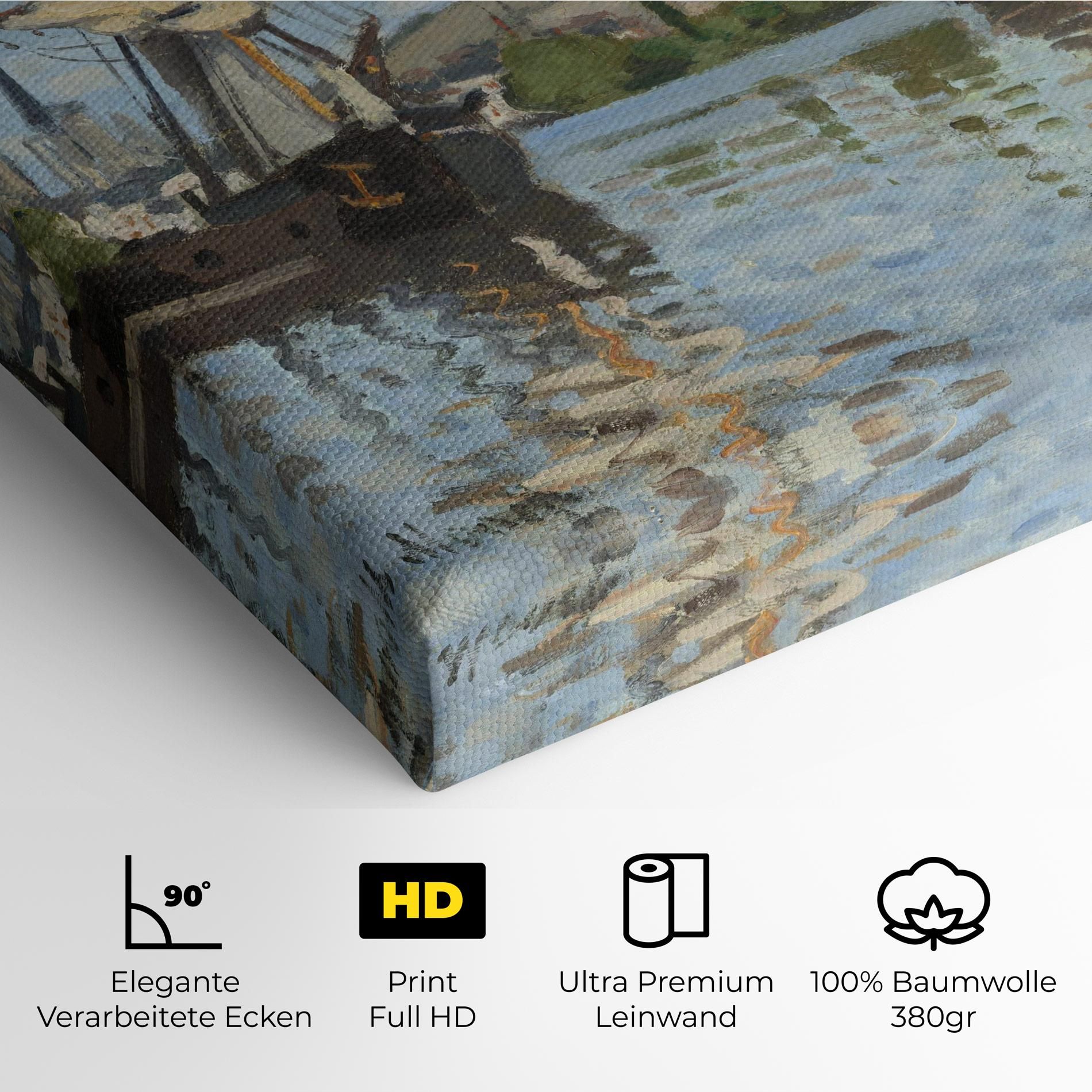 Ships At Rouen mockup 4