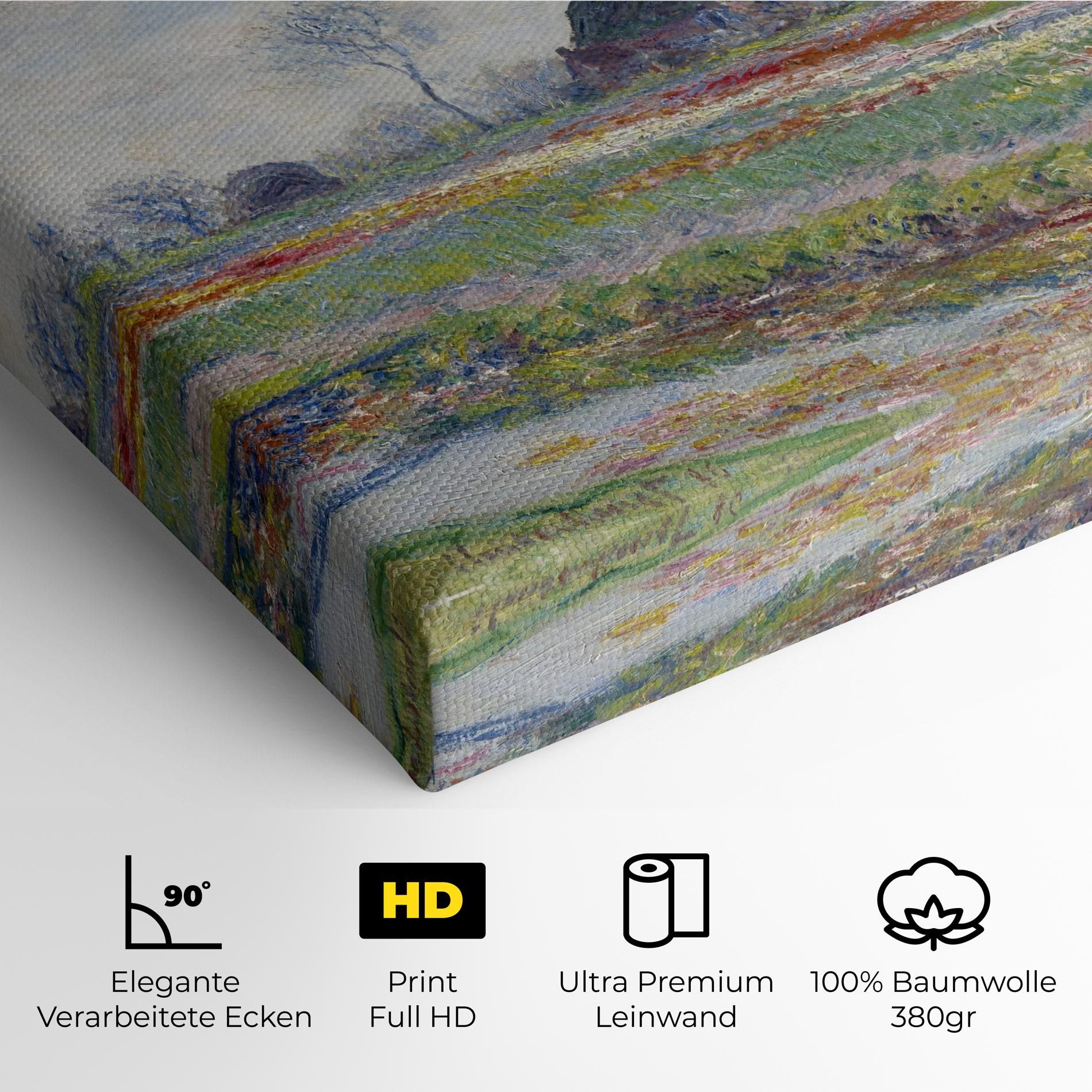 Tulip Fields At Sassenheim mockup 4