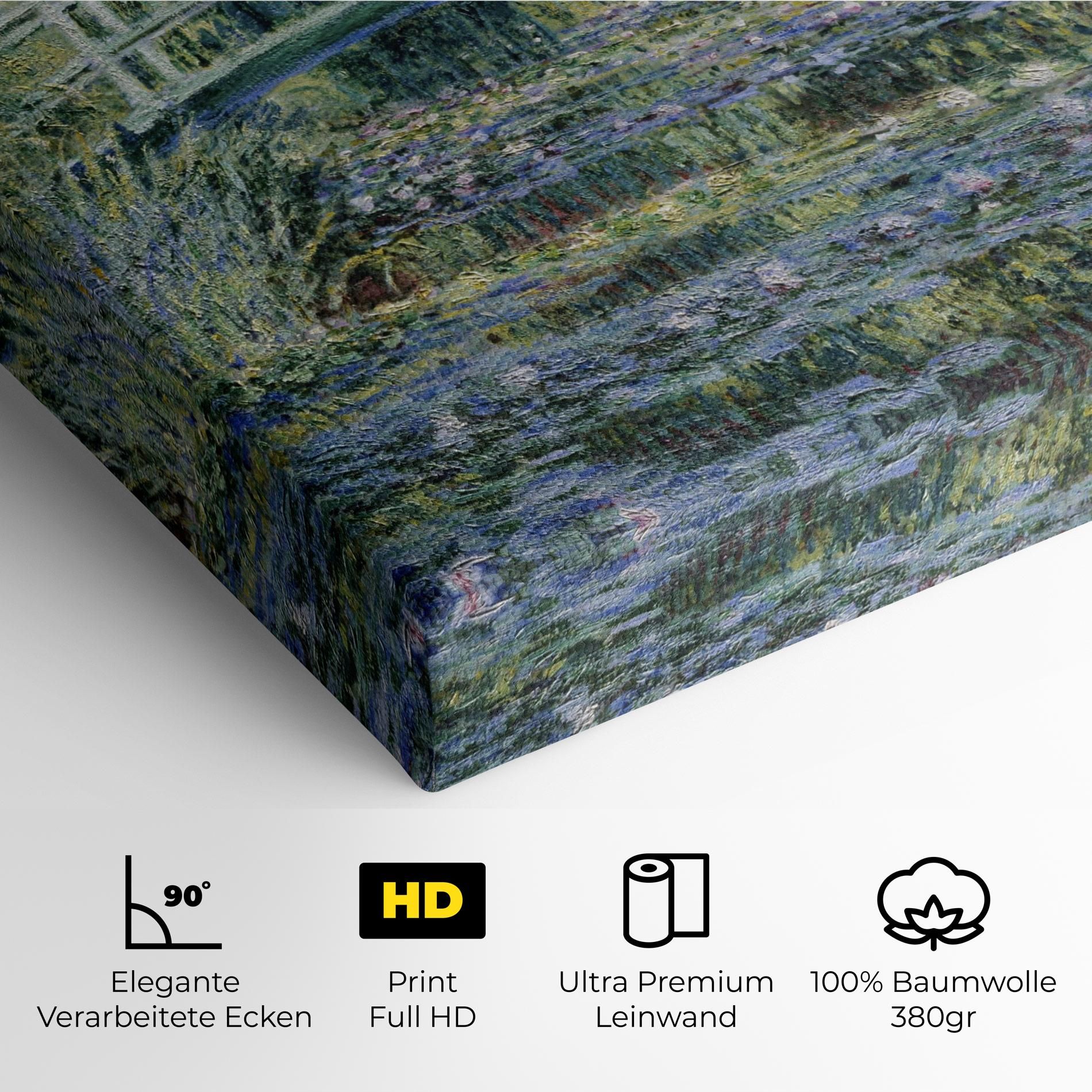 Water Lilies mockup 4