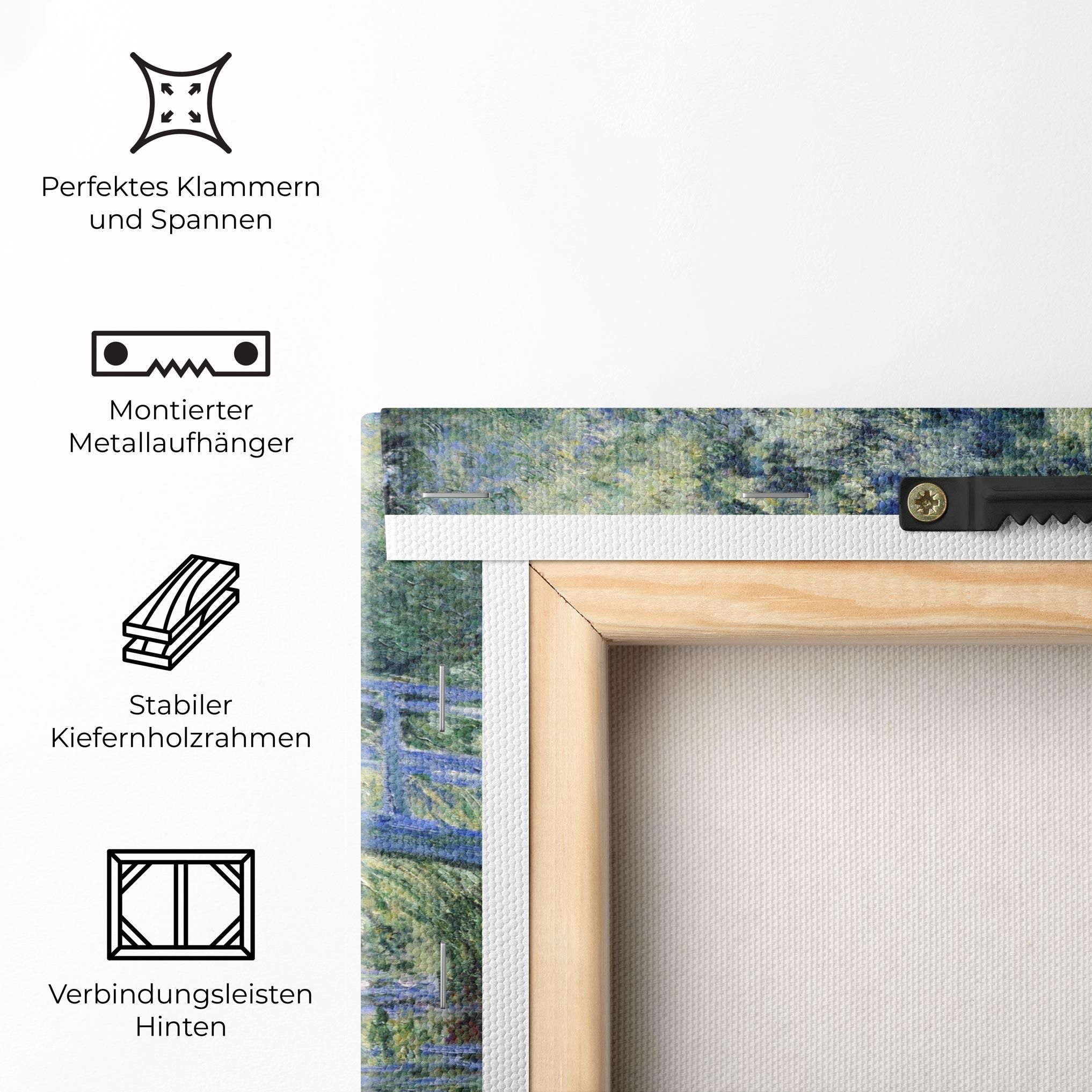 Water Lilies mockup 5