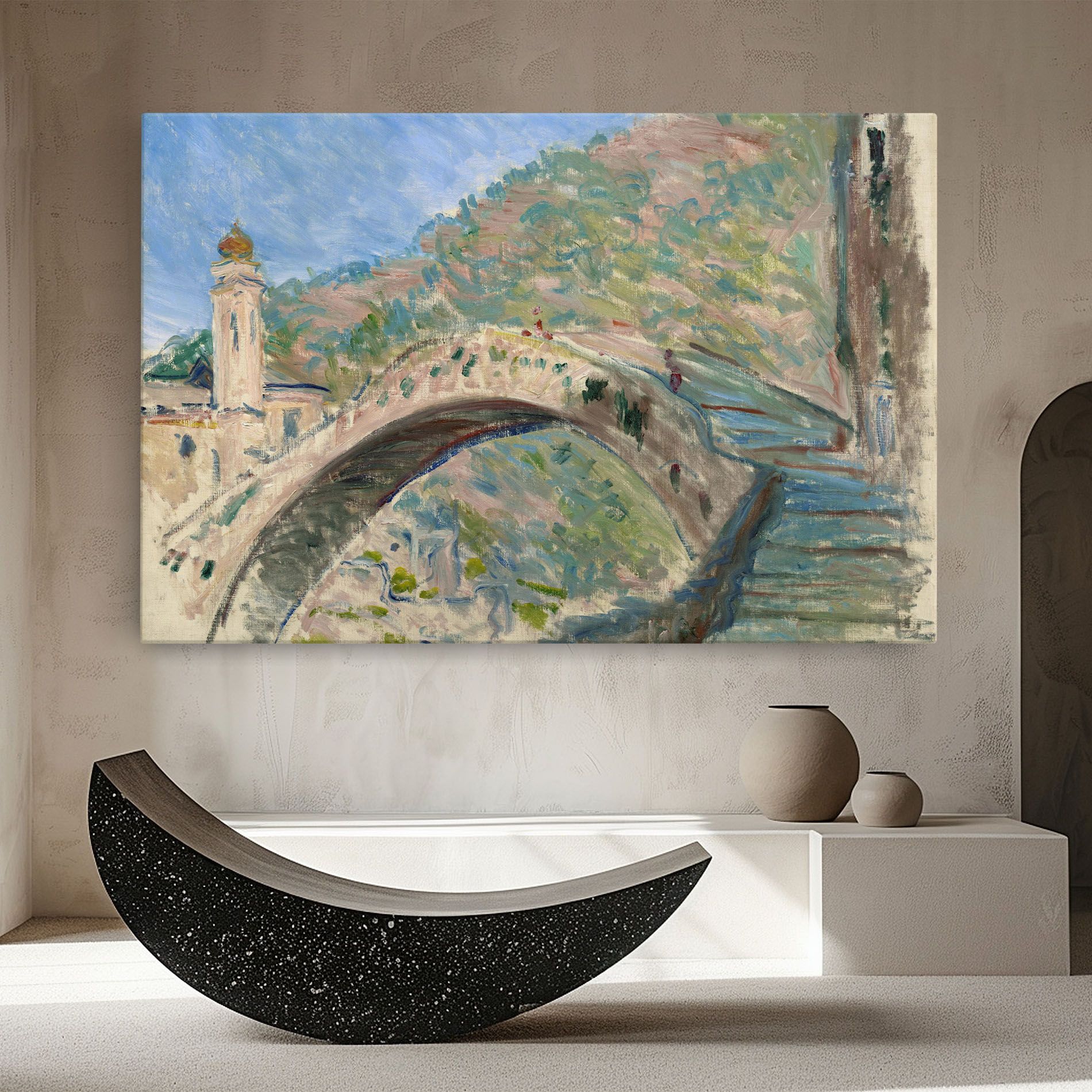 Bridge At Dolceacqua mockup 8