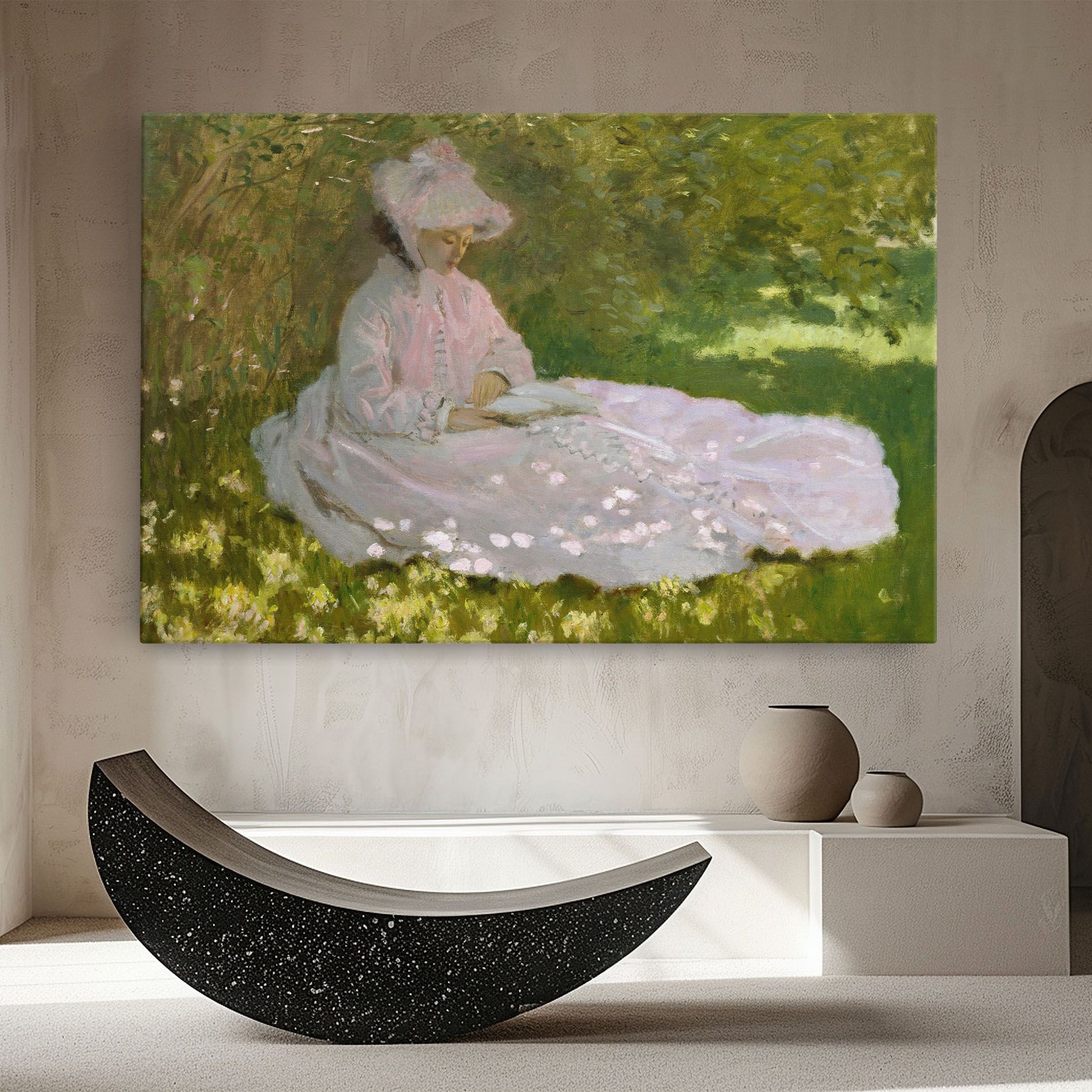 Springtime mockup 8