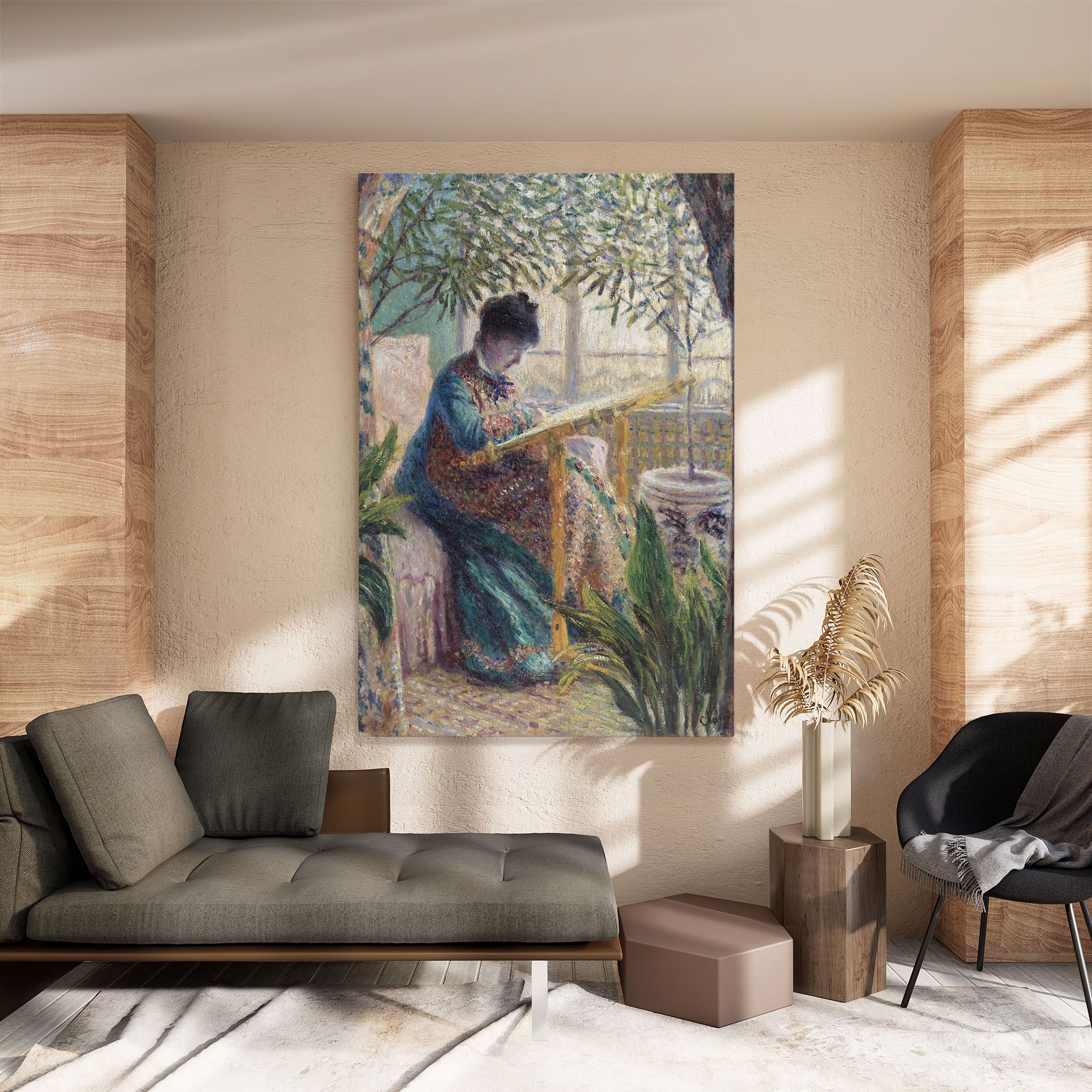 Monet Embroidering mockup 8