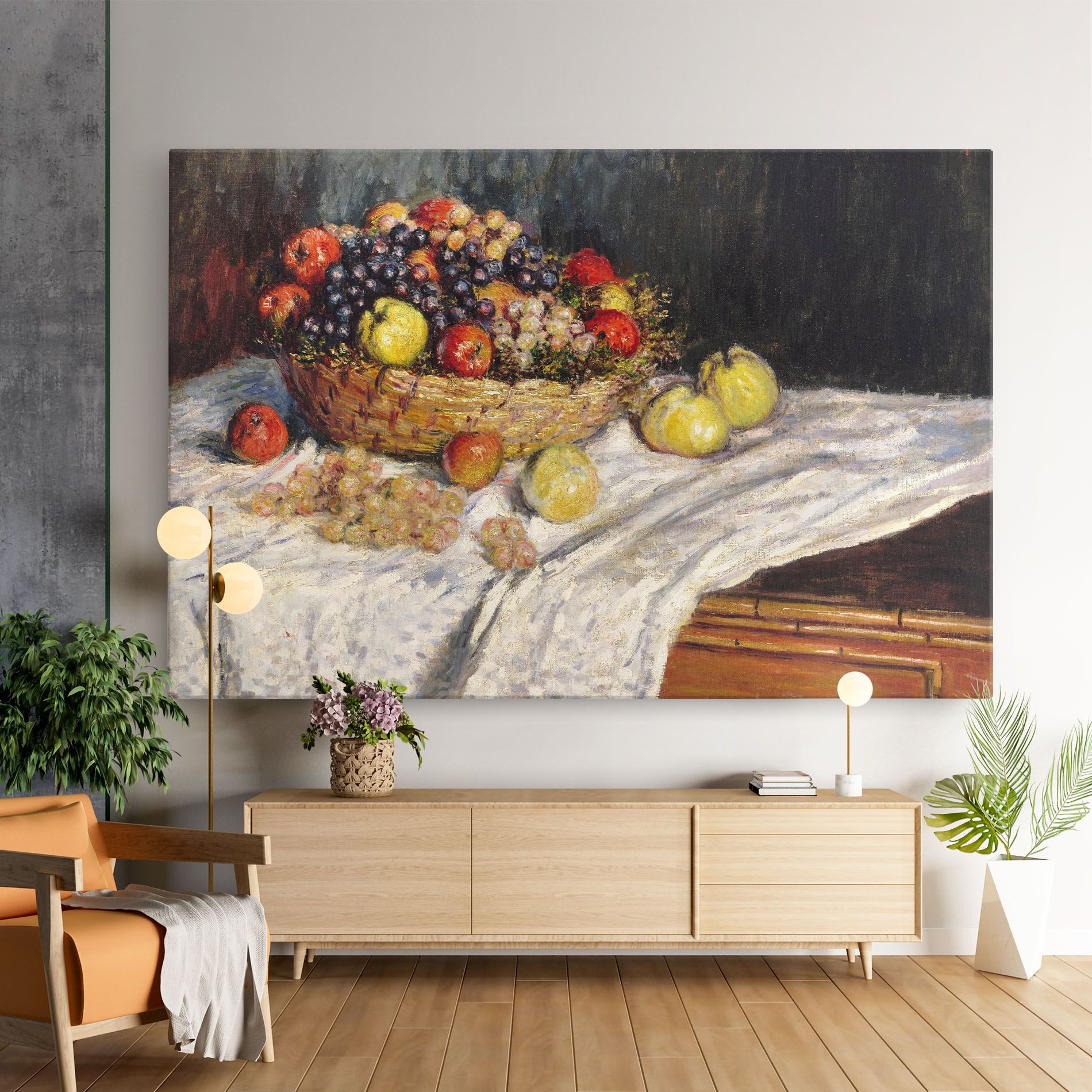 Apples And Grapes mockup 9