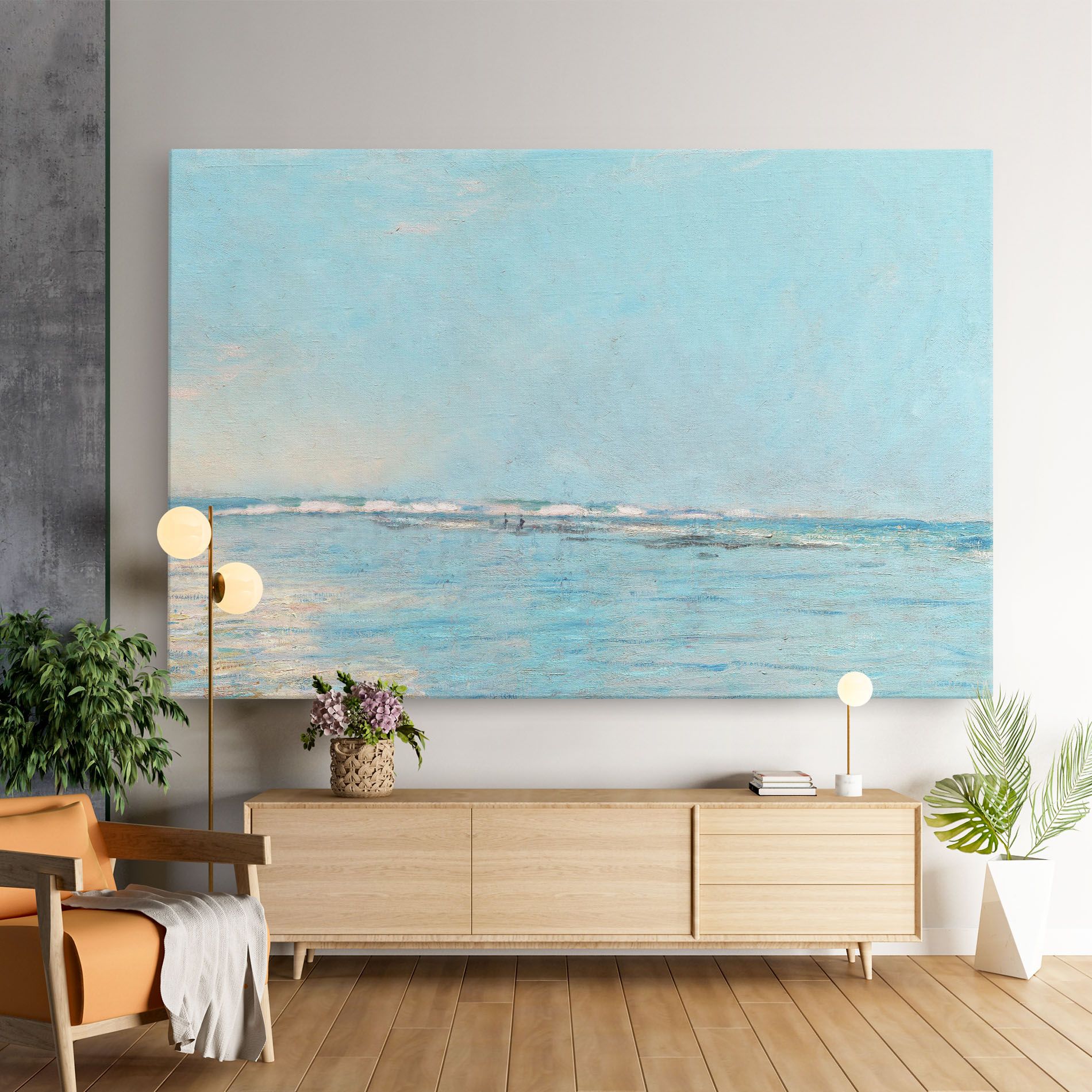 Monet's Beach mockup 9