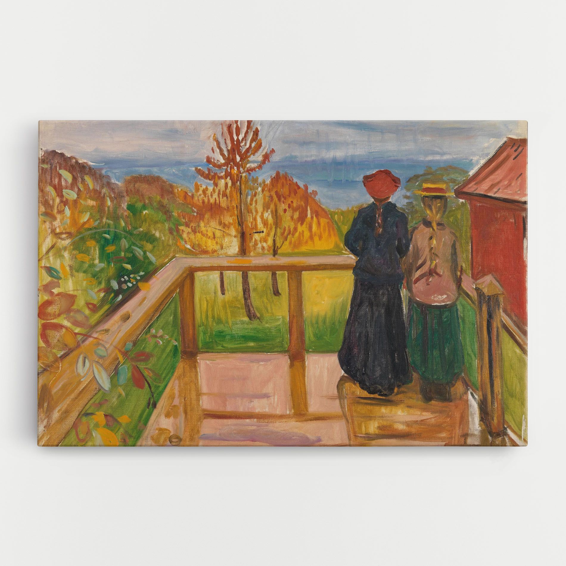 On The Veranda mockup 0