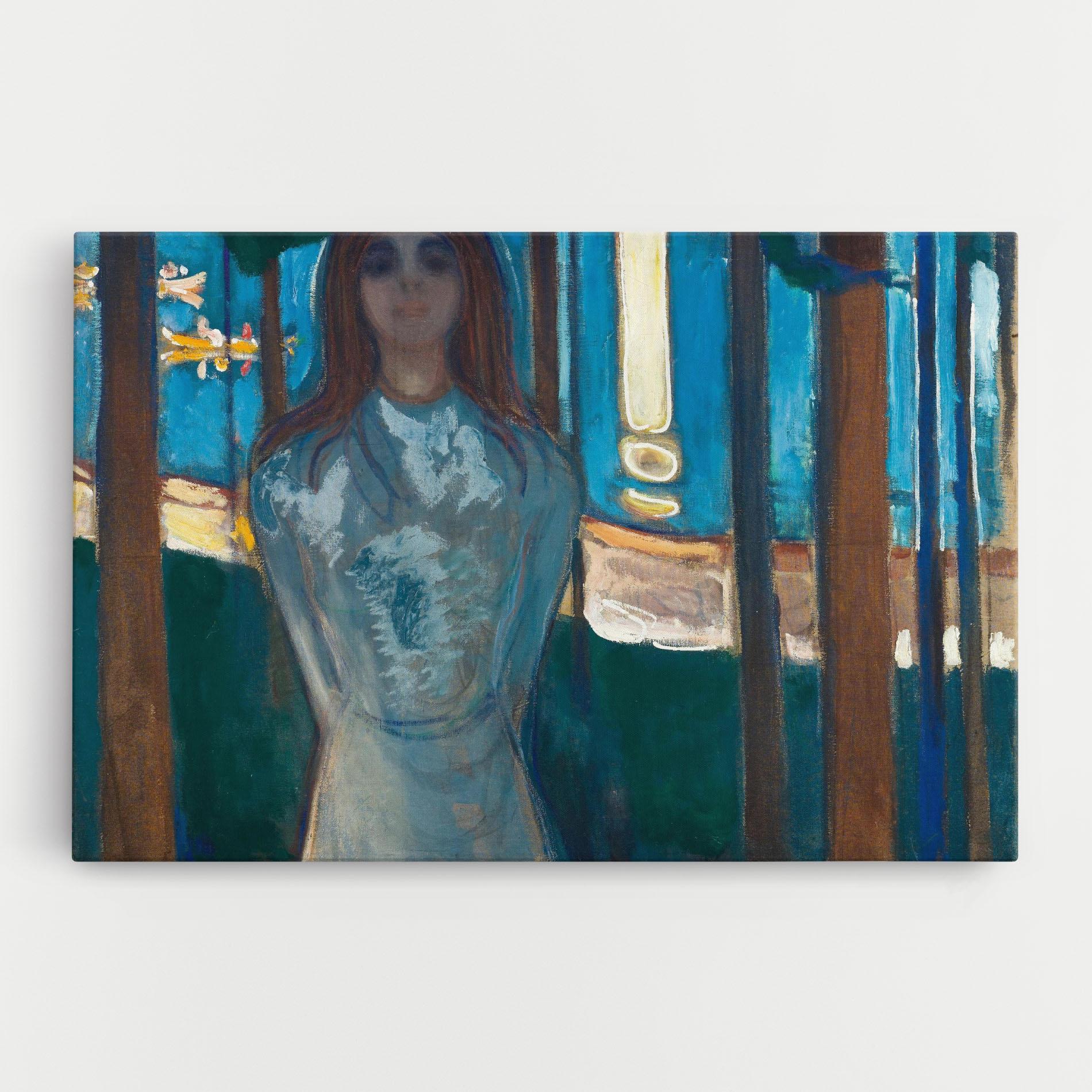 Leinwandbild The Voice mockup 0