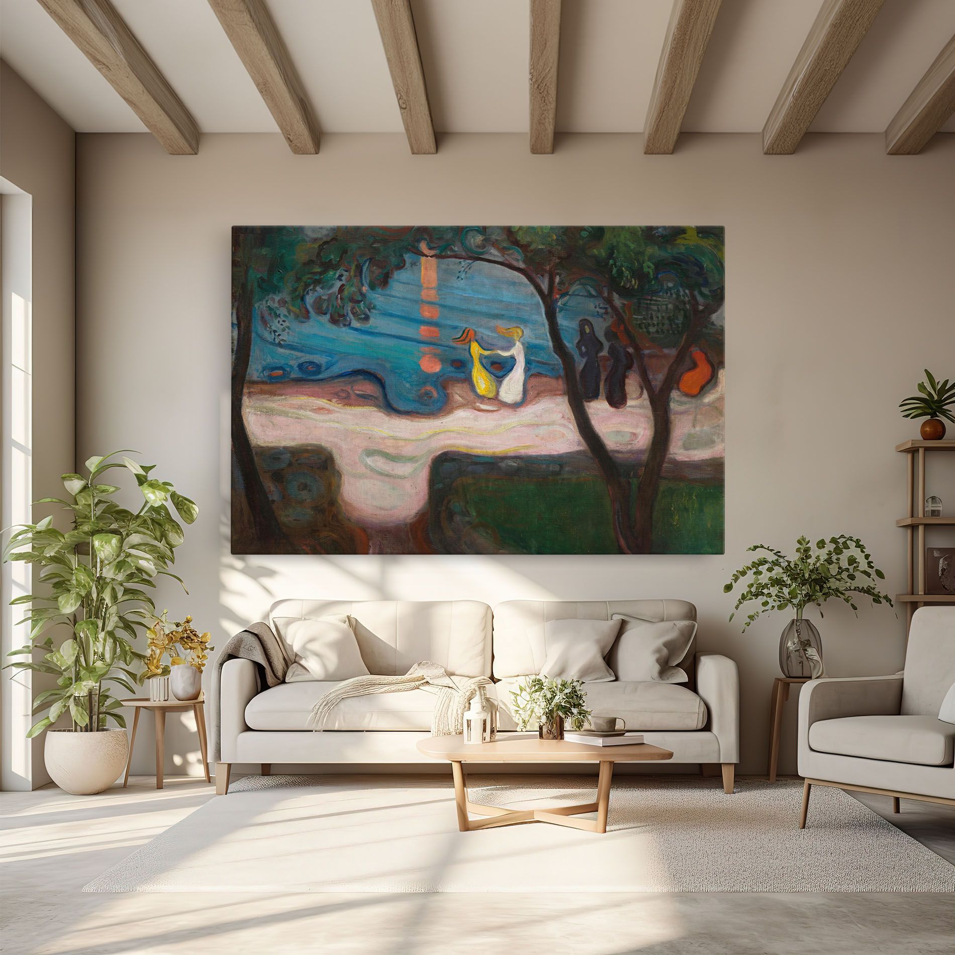 Dance On The Beach mockup 6