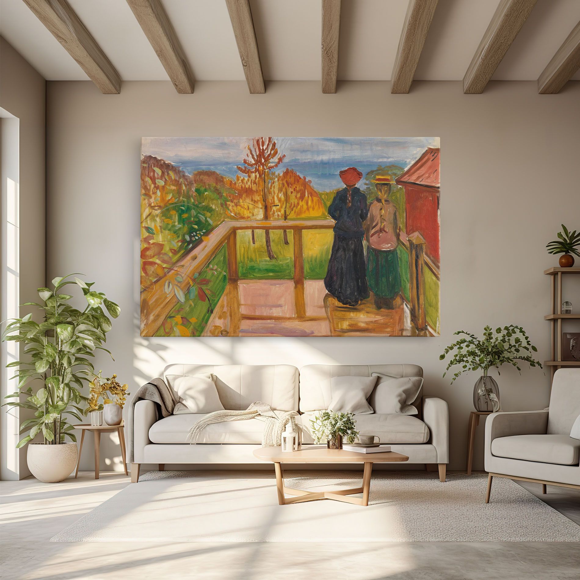 On The Veranda mockup 6